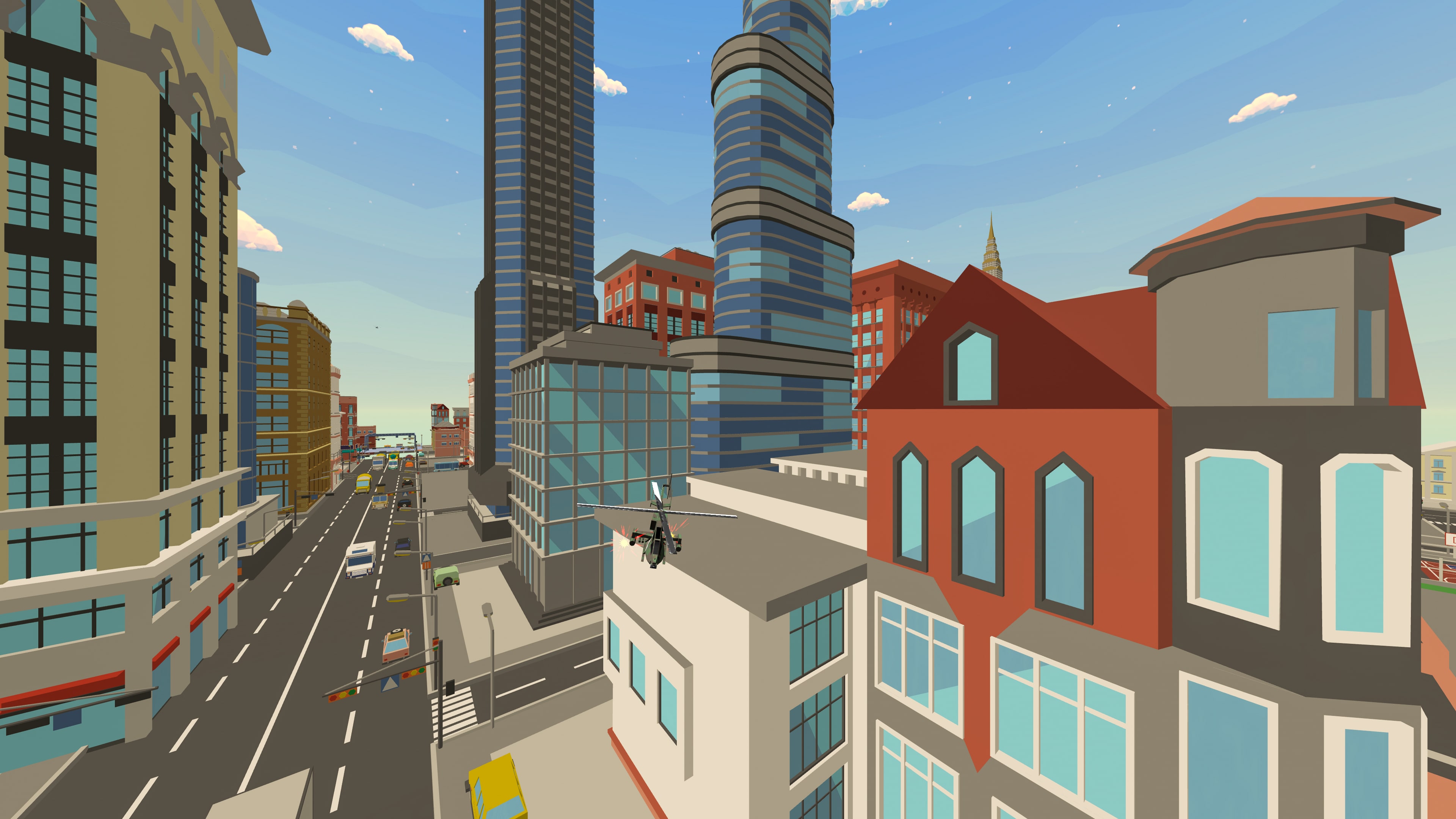 #4. Gorilla Attack (PlayStation) Podle: Take IT Studio! Sp. z o.o.