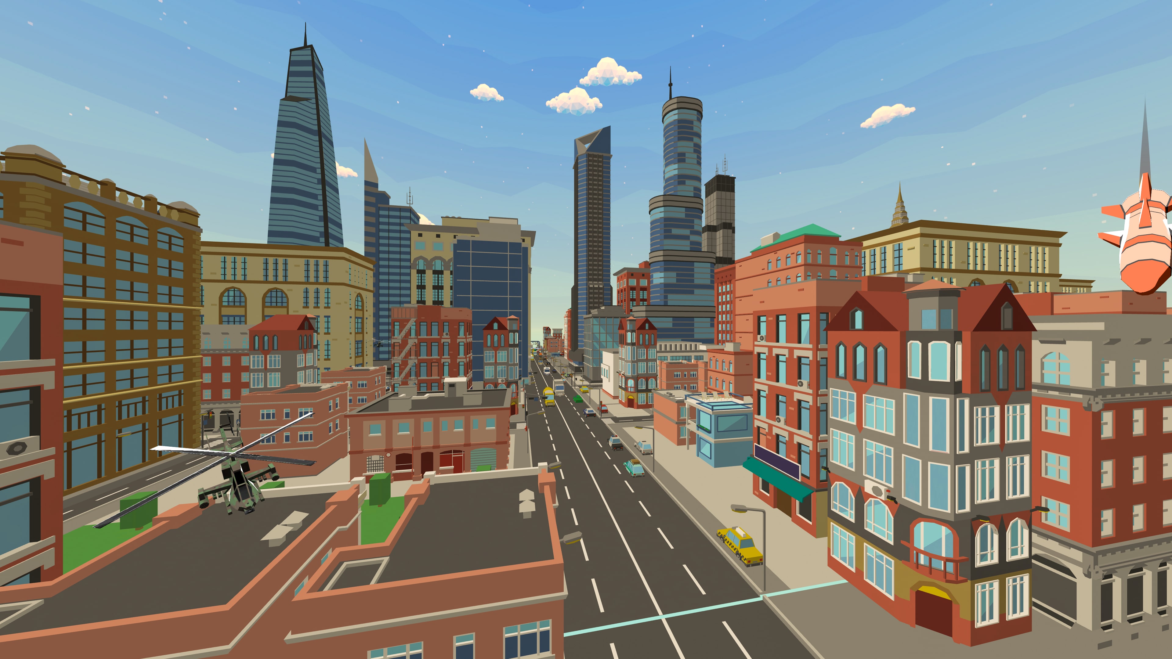 #3. Gorilla Attack (PlayStation) Podle: Take IT Studio! Sp. z o.o.