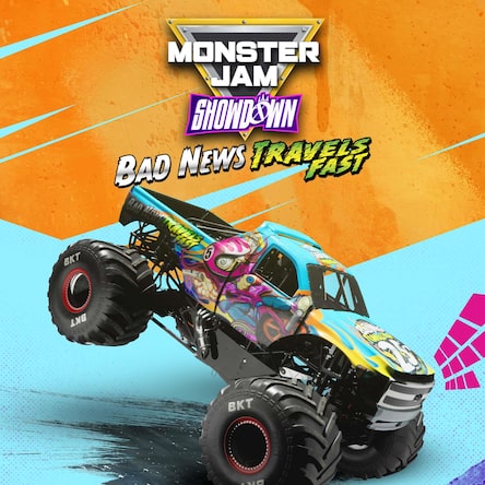 Monster Jam™ Showdown PS4 & PS5
