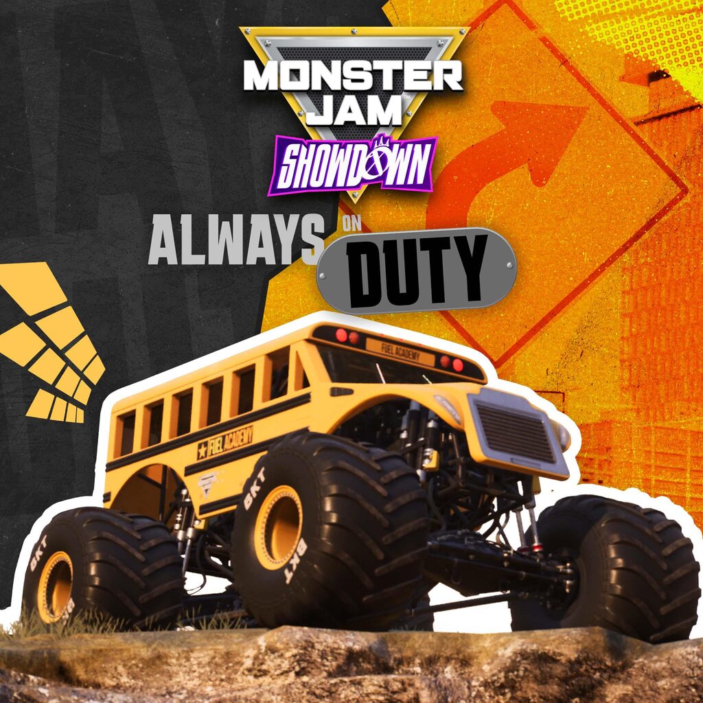 Monster Jam™ Showdown - Always On Duty