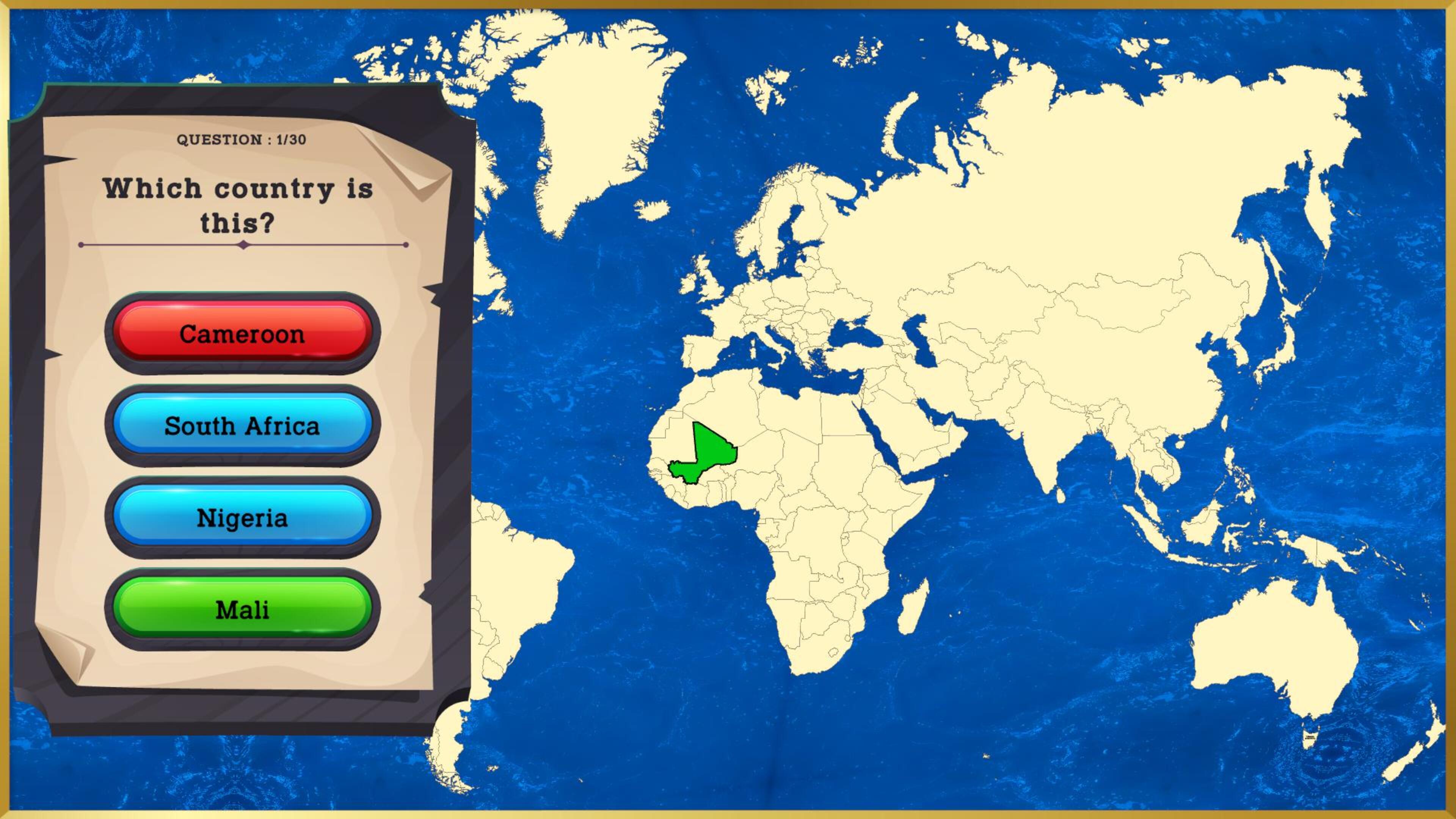 #8. World Explorer Challenge (PlayStation) De: ERIK GAMES YAZILIM OYUN TEKNOLOJILERI TICARET ANONIM SIRKETI