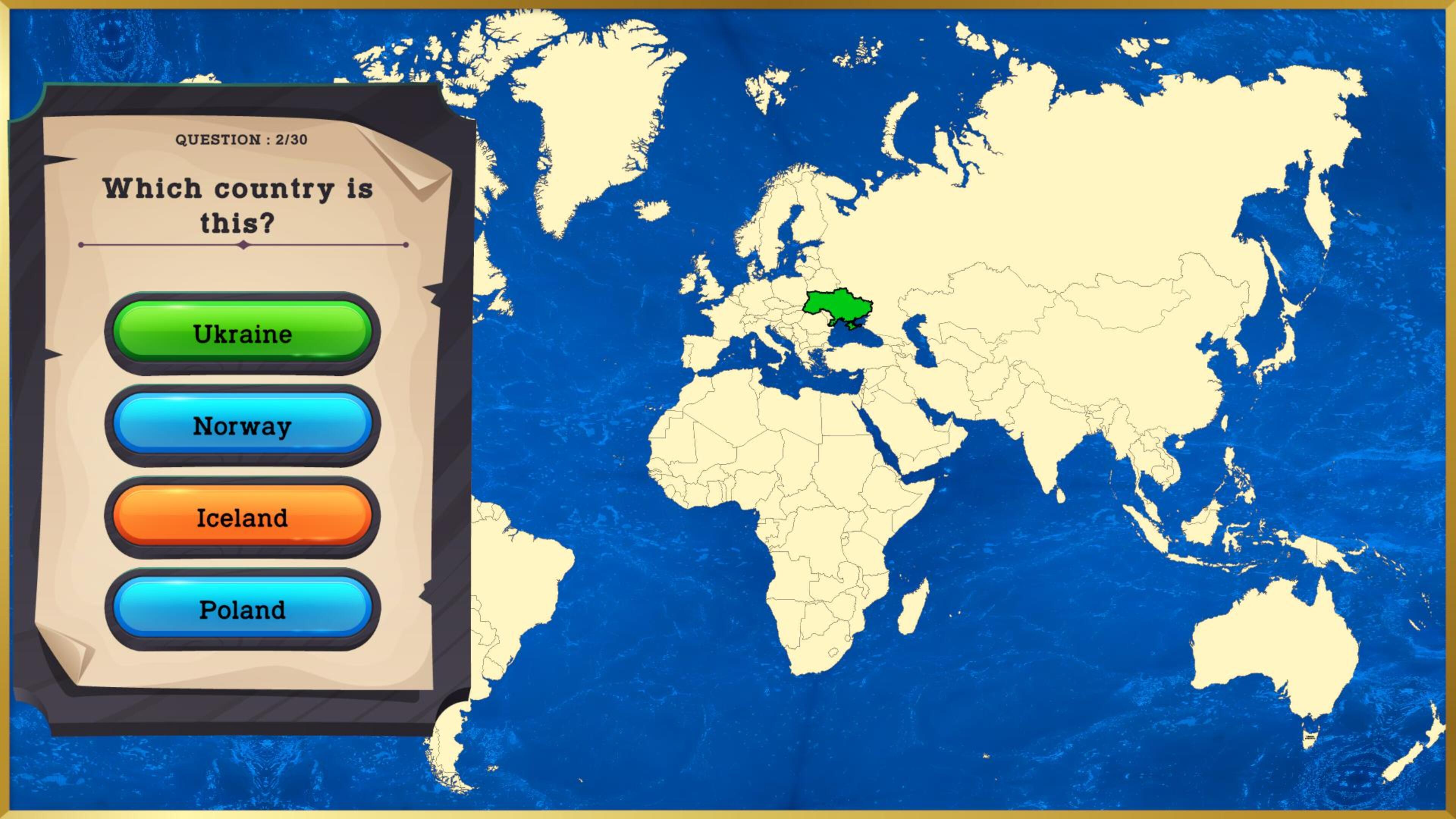 #5. World Explorer Challenge (PlayStation) De: ERIK GAMES YAZILIM OYUN TEKNOLOJILERI TICARET ANONIM SIRKETI
