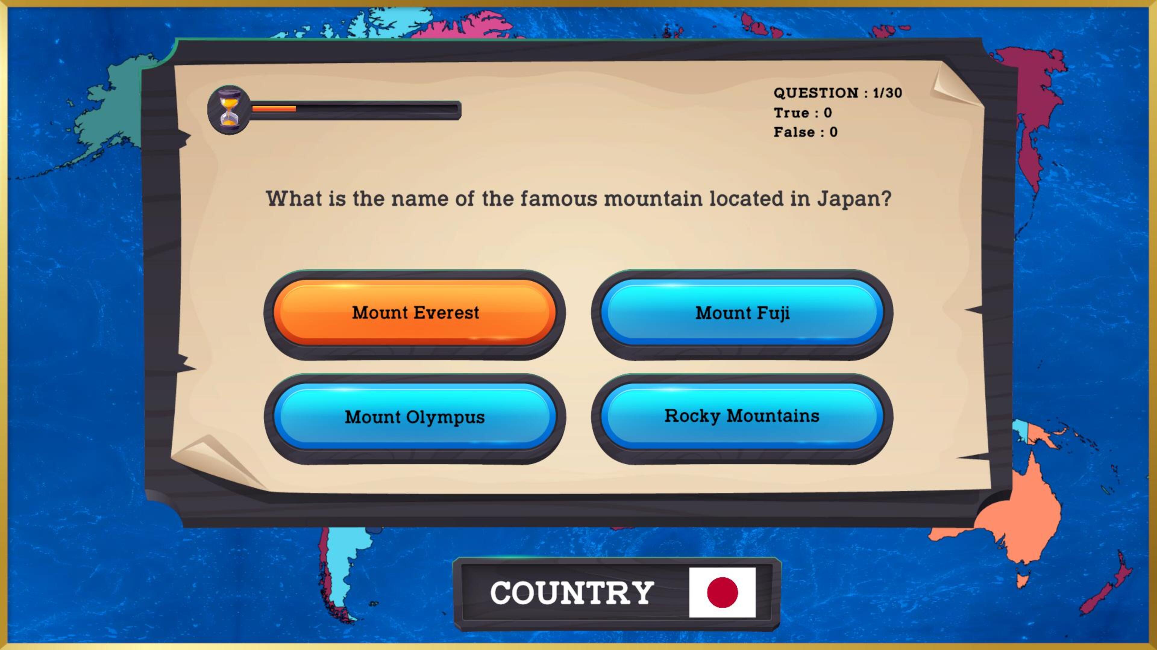 #1. World Explorer Challenge (PlayStation) De: ERIK GAMES YAZILIM OYUN TEKNOLOJILERI TICARET ANONIM SIRKETI