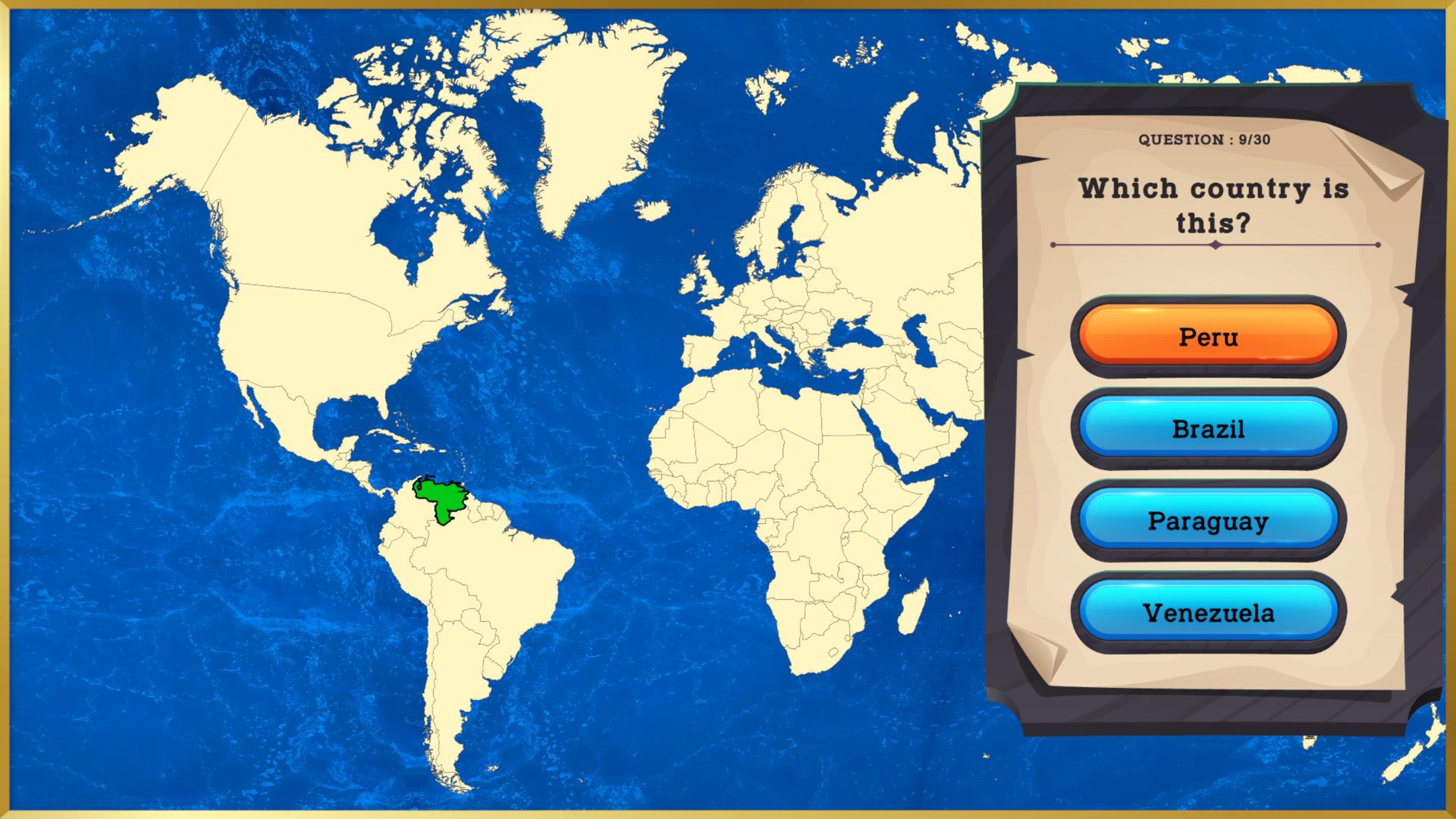 #7. World Explorer Challenge (PlayStation) De: ERIK GAMES YAZILIM OYUN TEKNOLOJILERI TICARET ANONIM SIRKETI