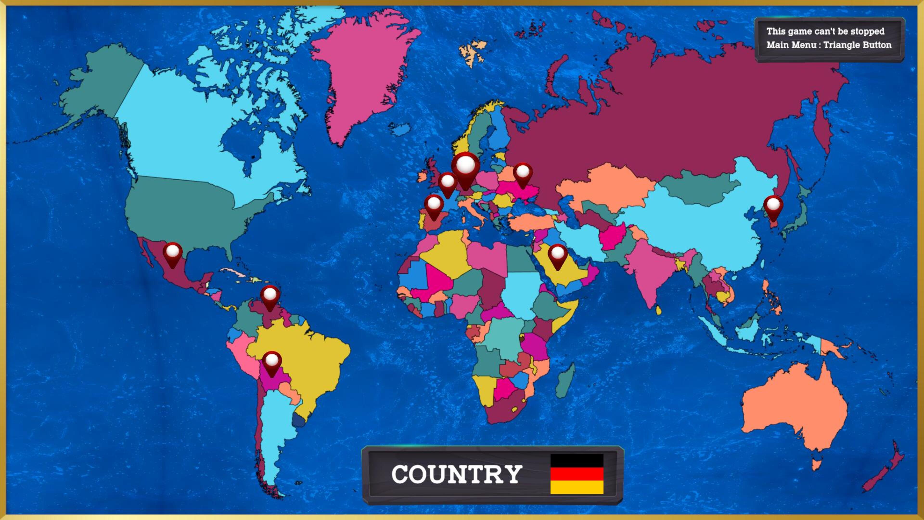 #3. World Explorer Challenge (PlayStation) De: ERIK GAMES YAZILIM OYUN TEKNOLOJILERI TICARET ANONIM SIRKETI