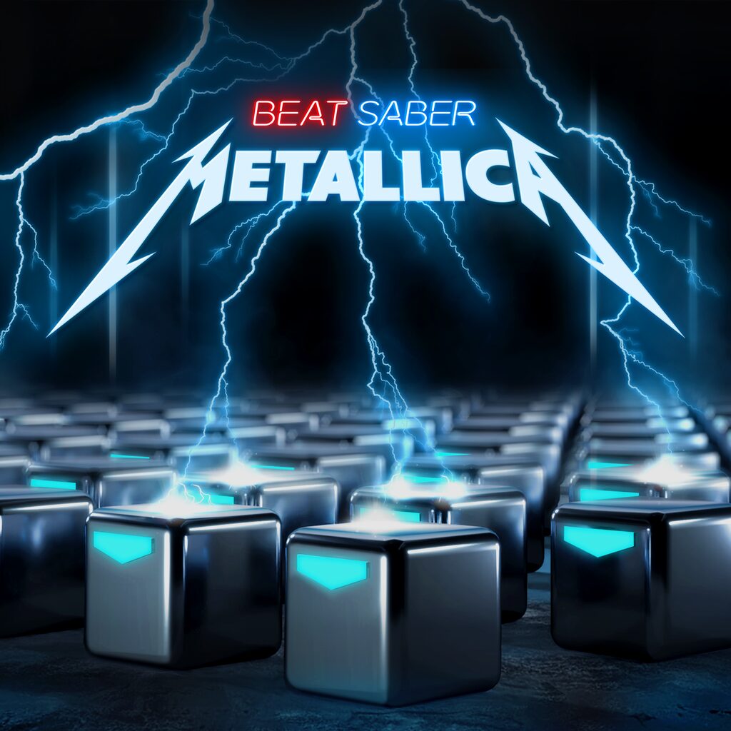 Beat Saber: Metallica Music Pack