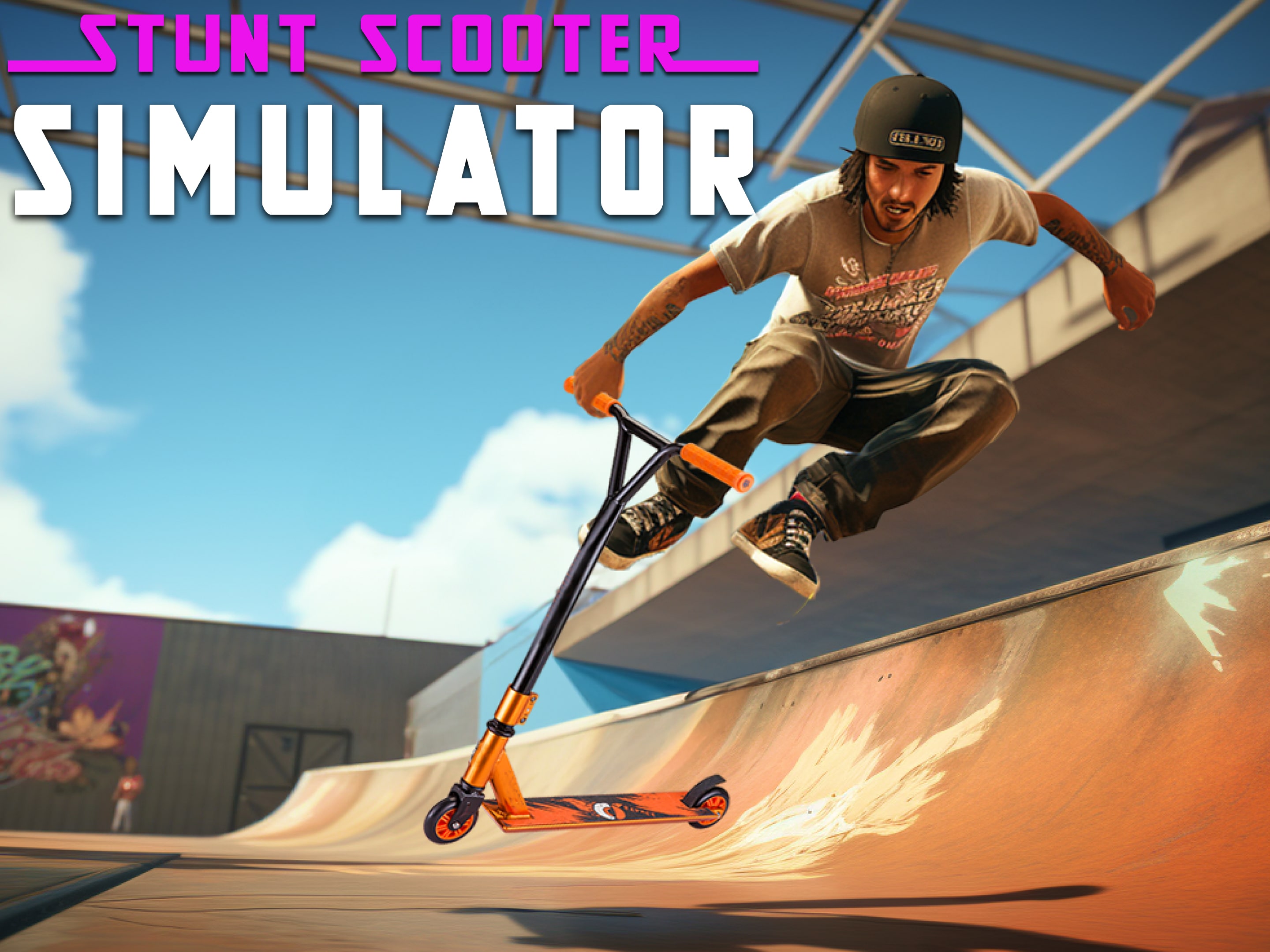 Scooter games for ps4 discount