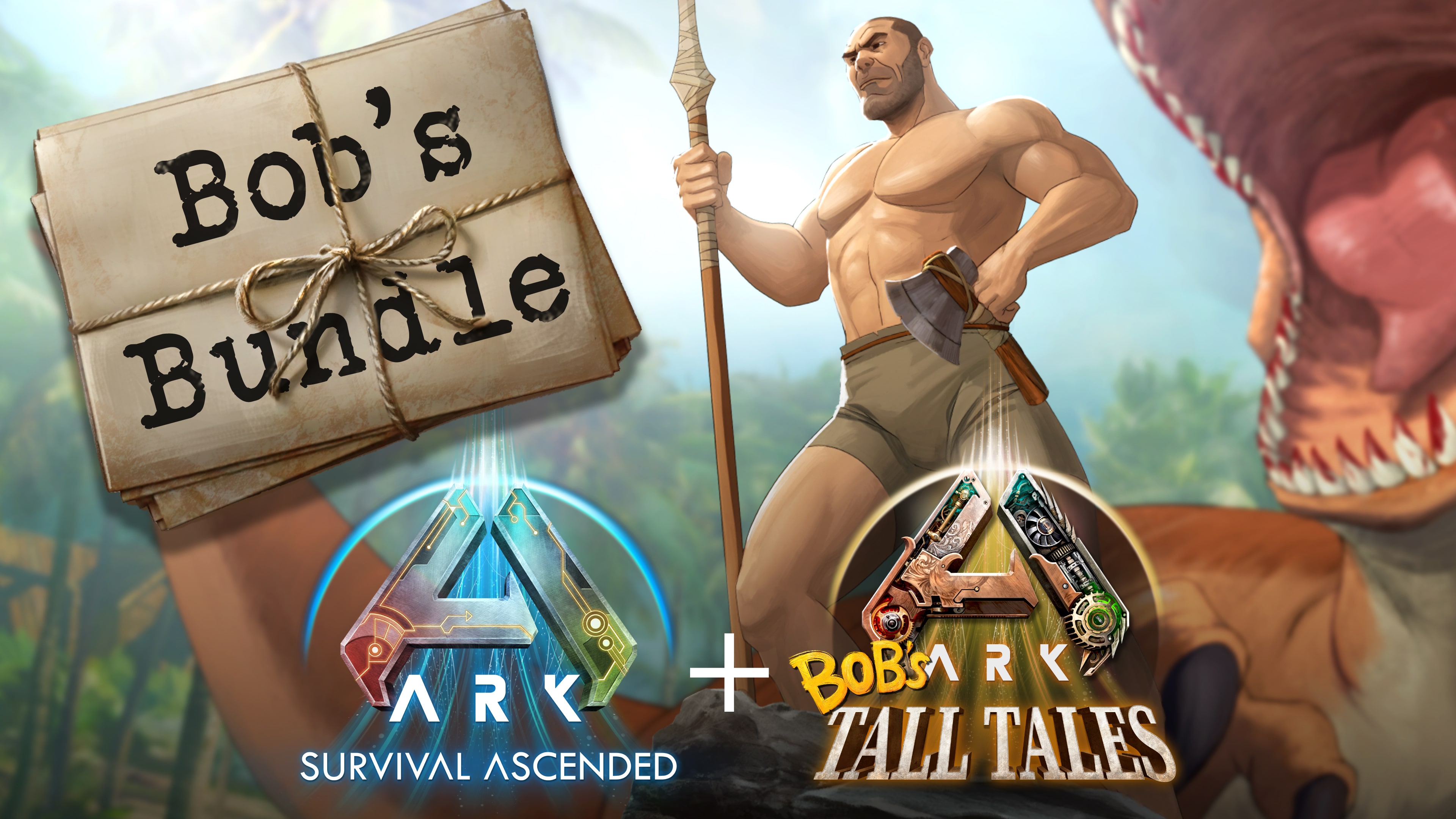 ARK: Bob's Bundle