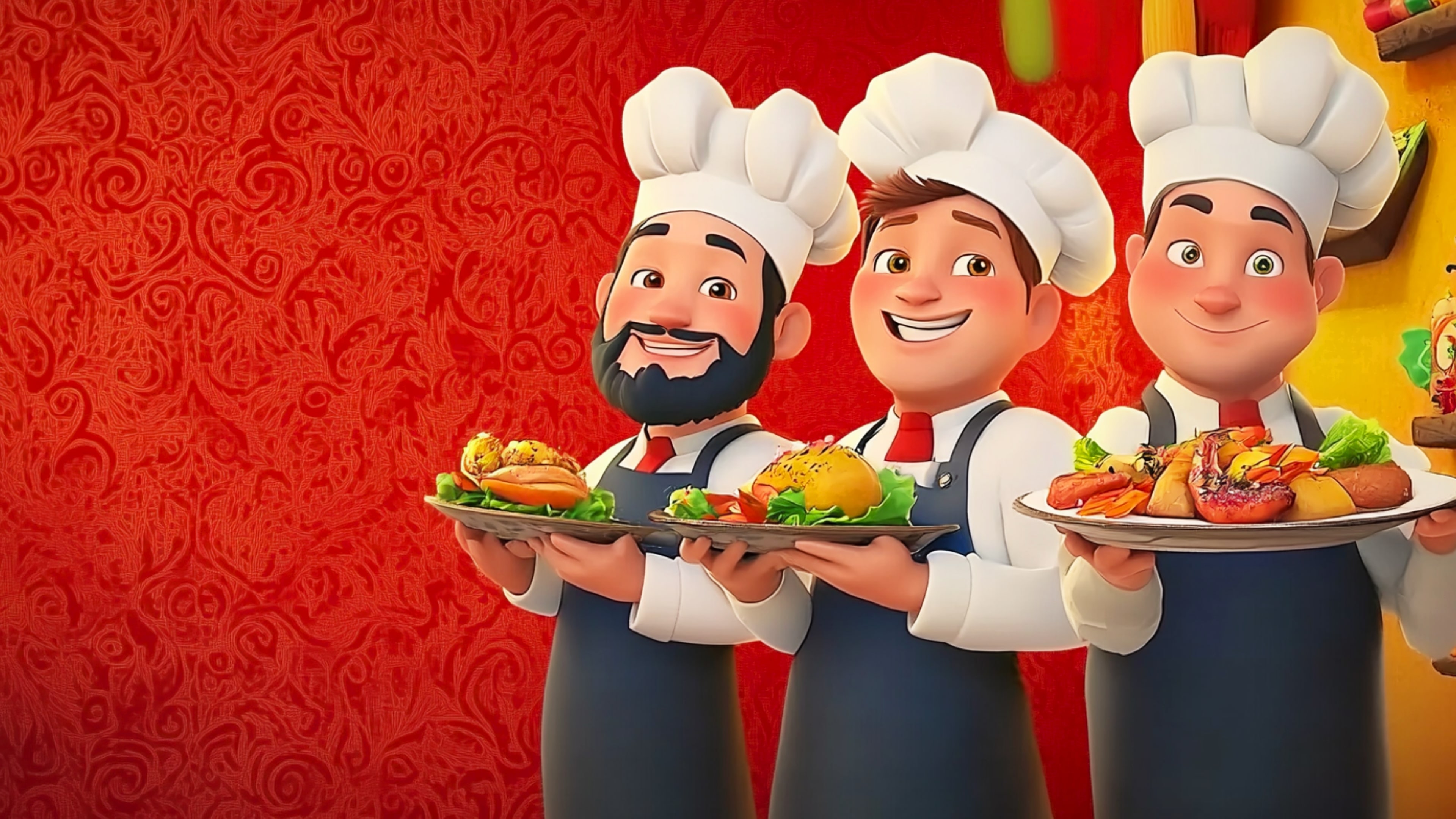 Kebab Chefs! - Restaurant Tycoon