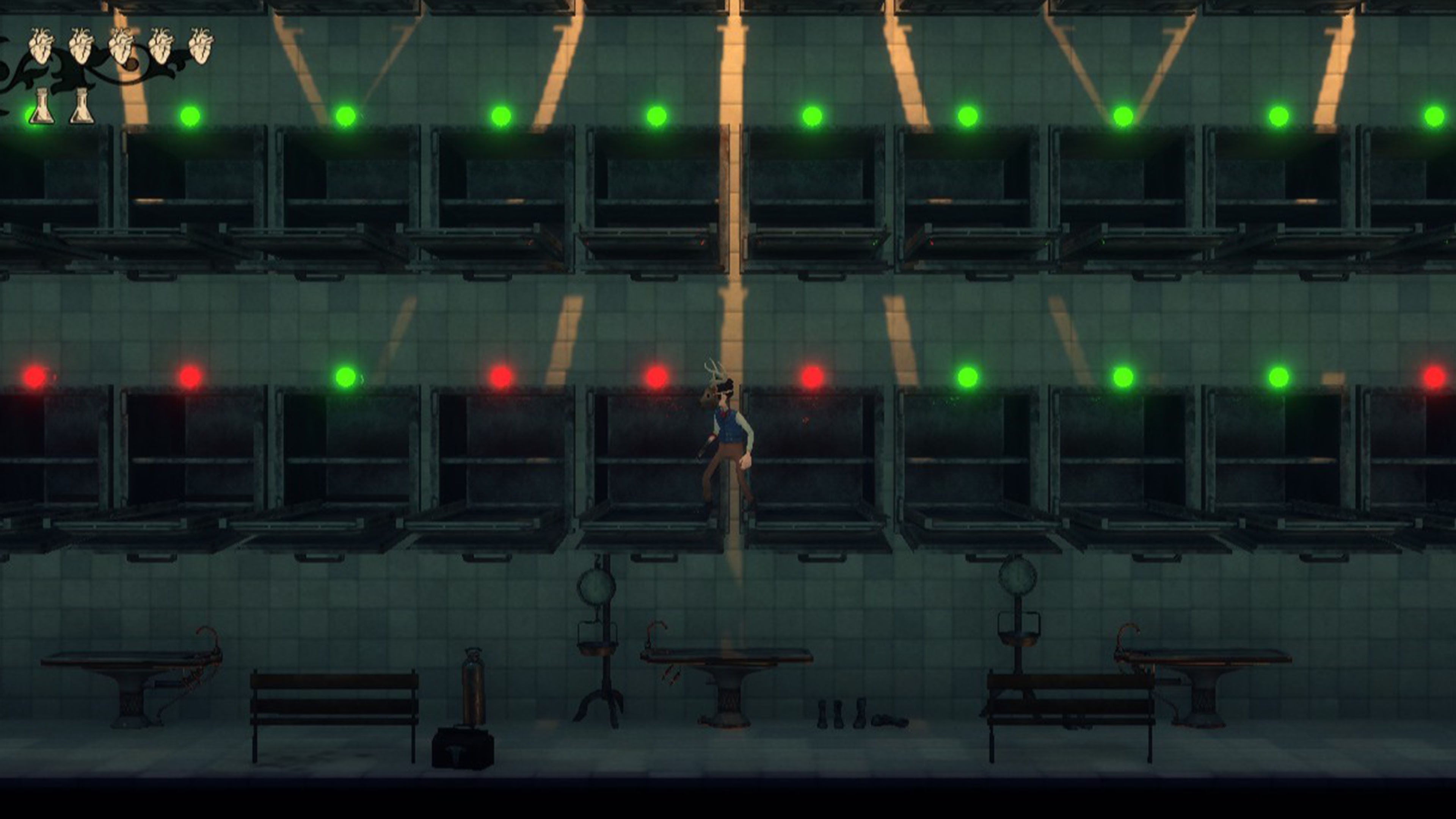 #6. Venture to the Vile (PlayStation) Podle: Aniplex Inc.