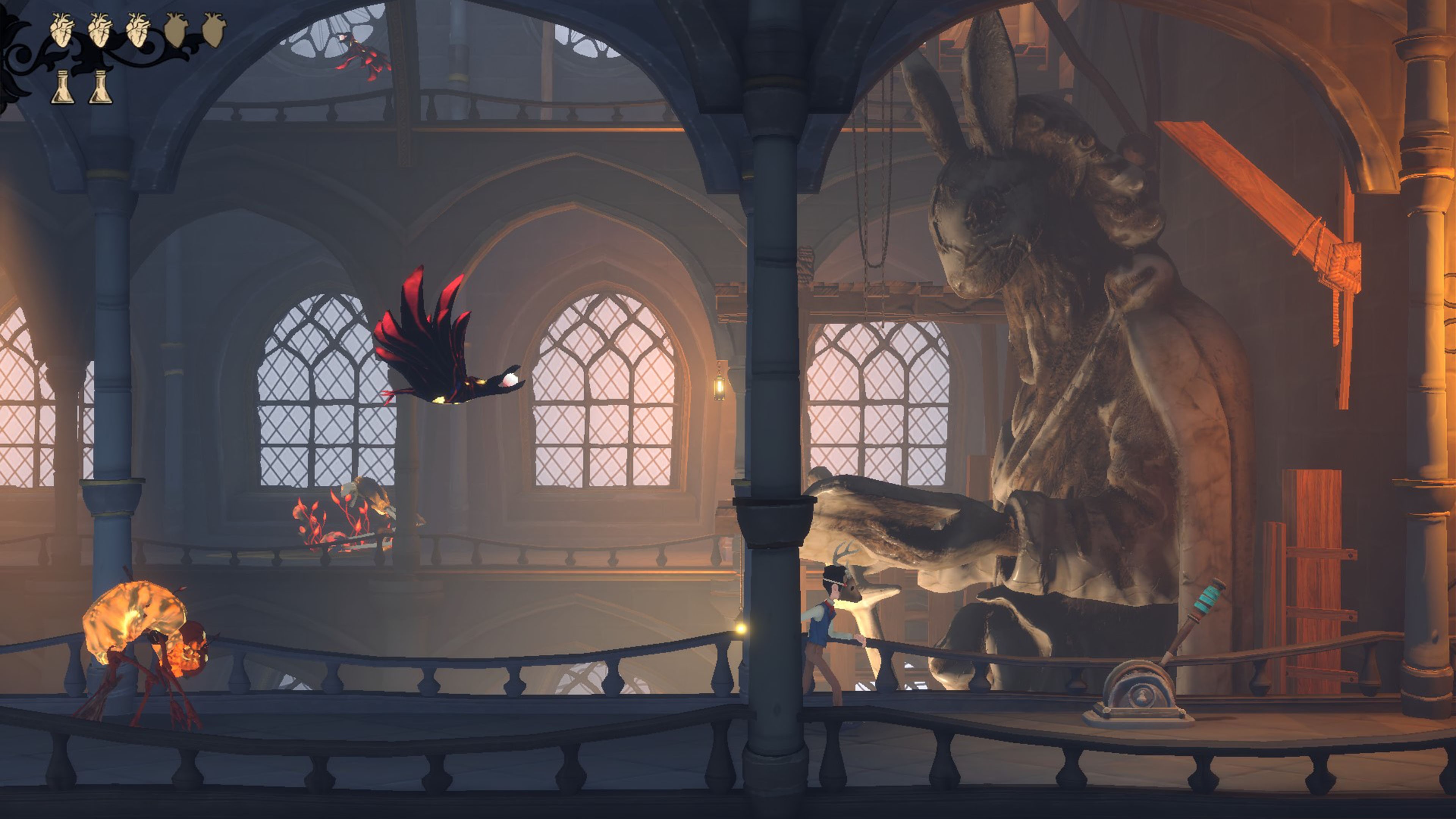 #4. Venture to the Vile (PlayStation) Podle: Aniplex Inc.