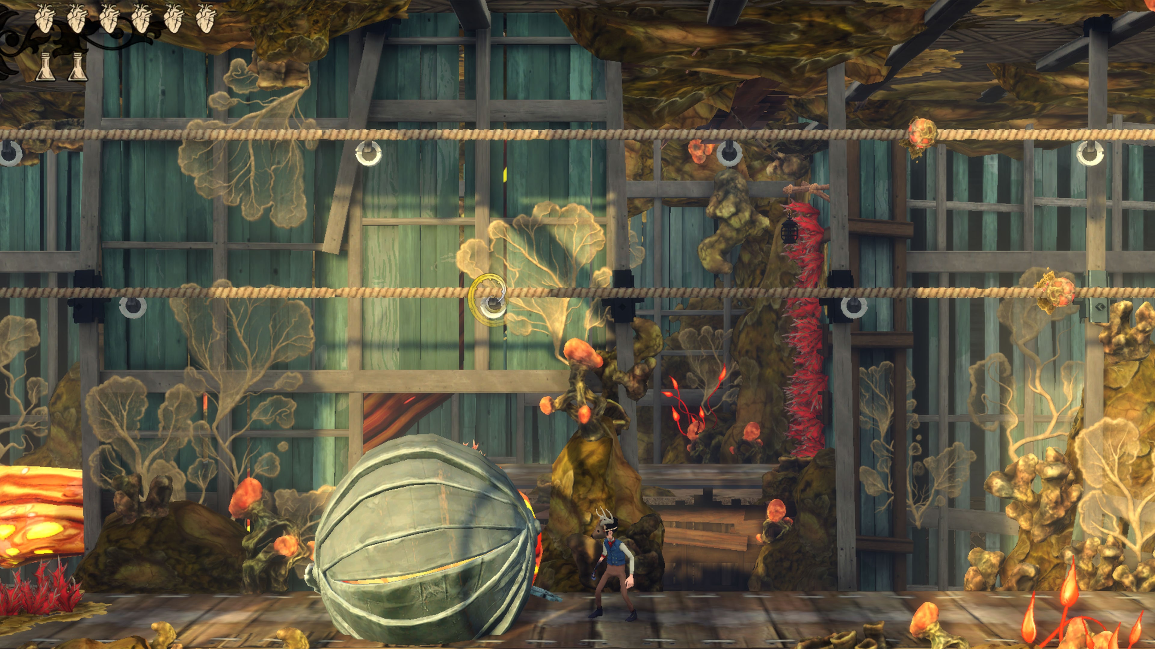 #1. Venture to the Vile (PlayStation) Podle: Aniplex Inc.