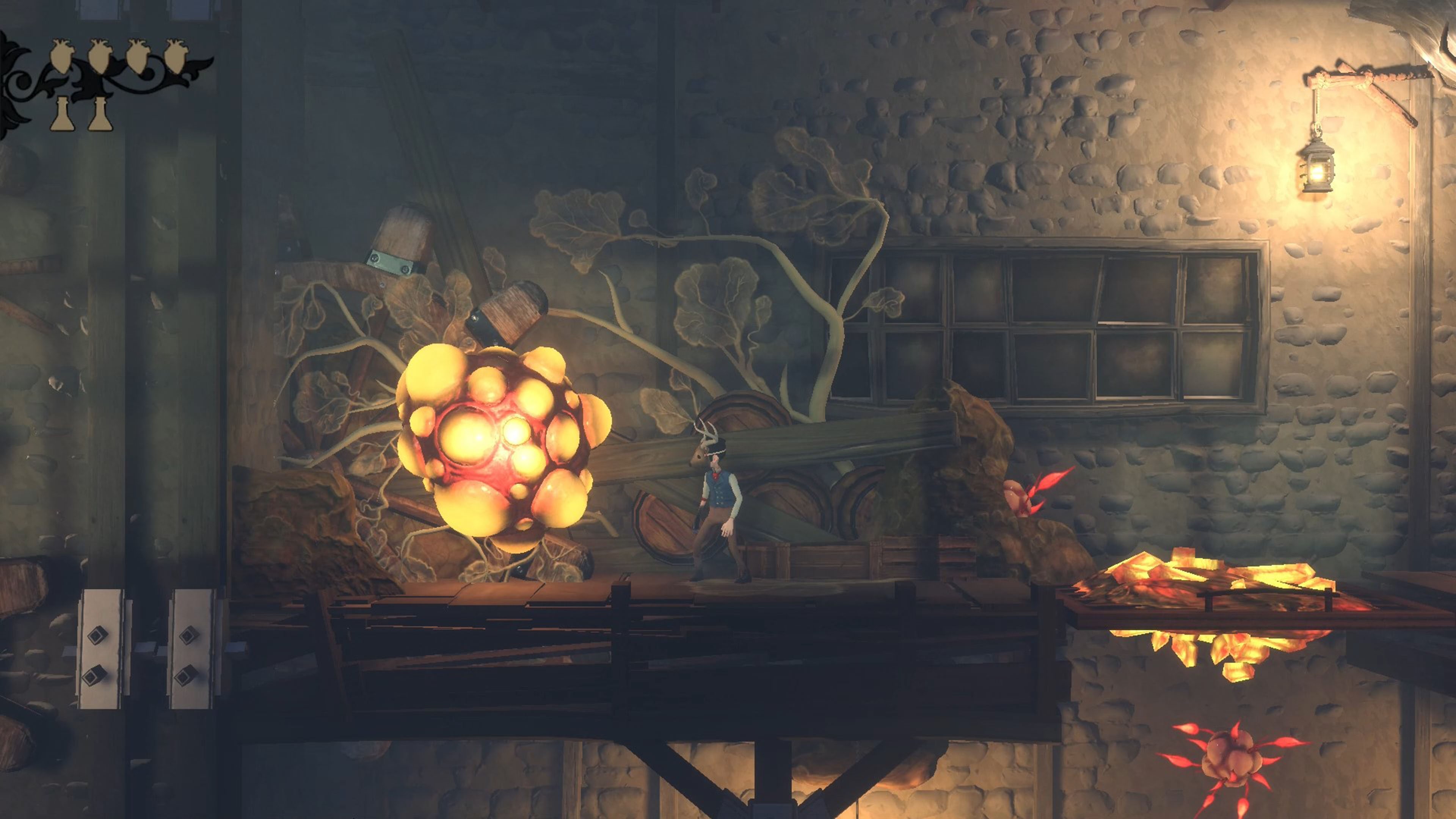 #7. Venture to the Vile (PlayStation) Podle: Aniplex Inc.