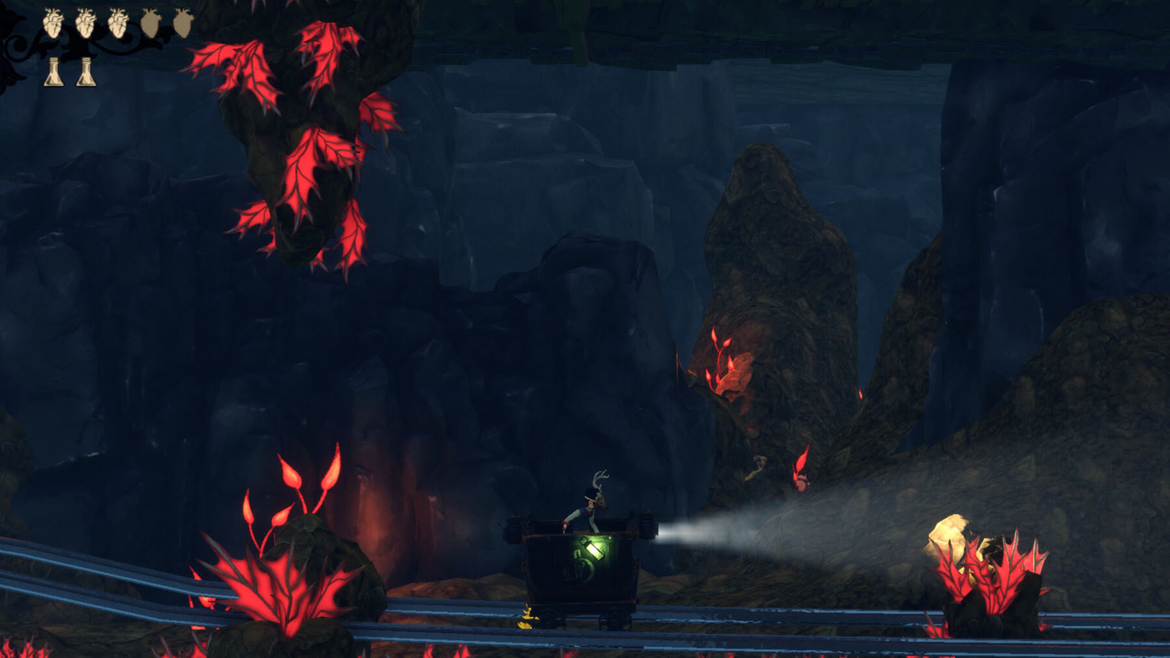 #3. Venture to the Vile (PlayStation) Podle: Aniplex Inc.