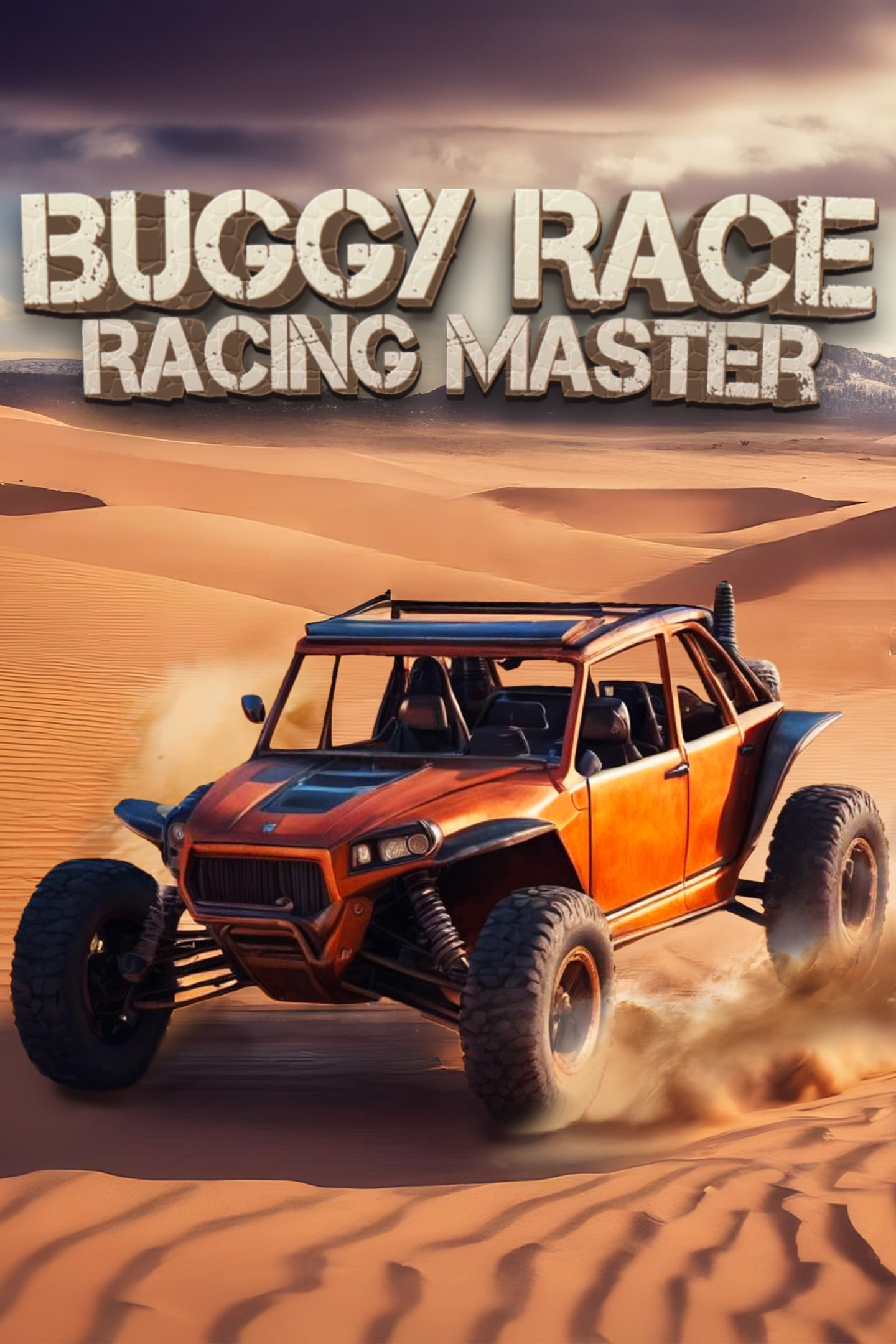 Racing league master buggy online