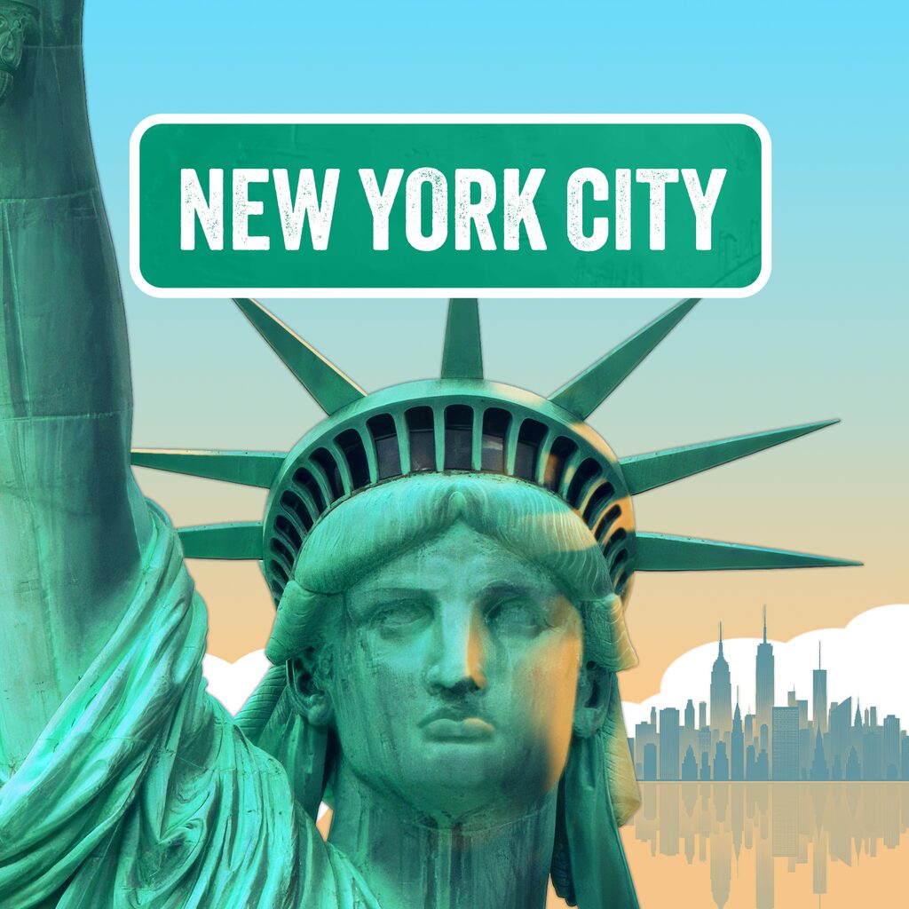 Puzzling Places: New York City