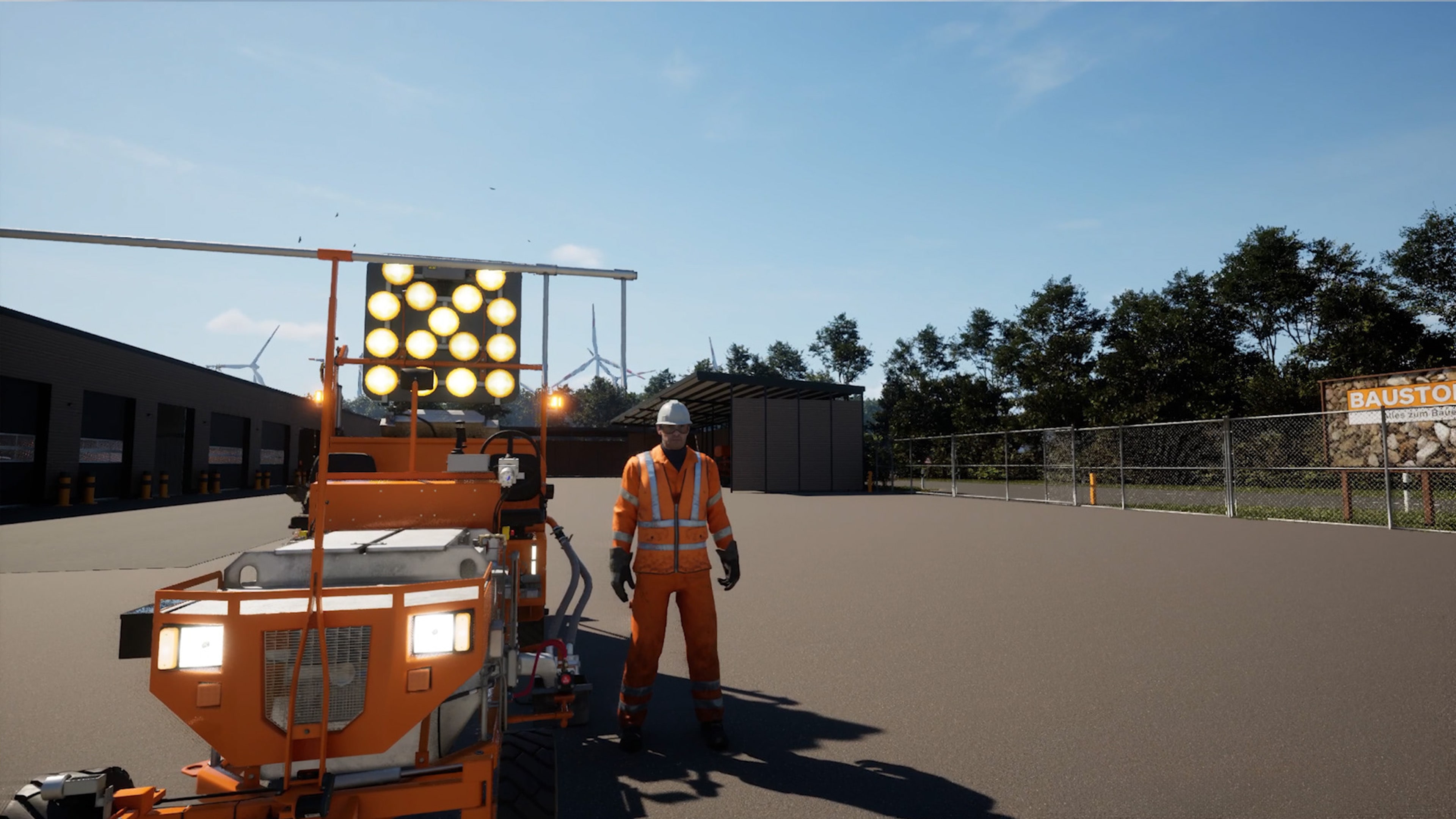 #5. Road Maintenance Simulator 2 + Winter Services (PlayStation) 게시자: AEROSOFT GMBH