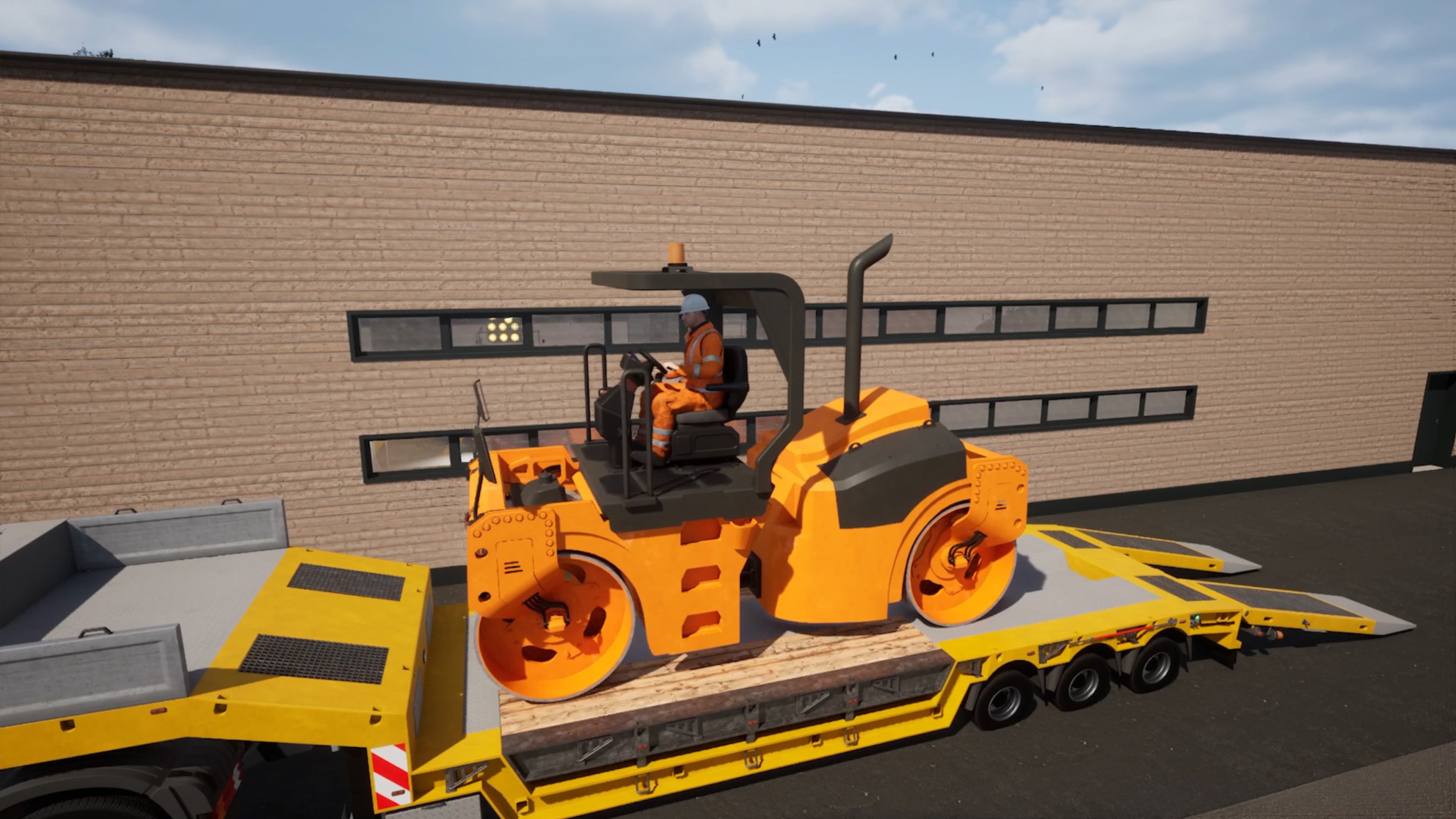 #4. Road Maintenance Simulator 2 + Winter Services (PlayStation) 게시자: AEROSOFT GMBH