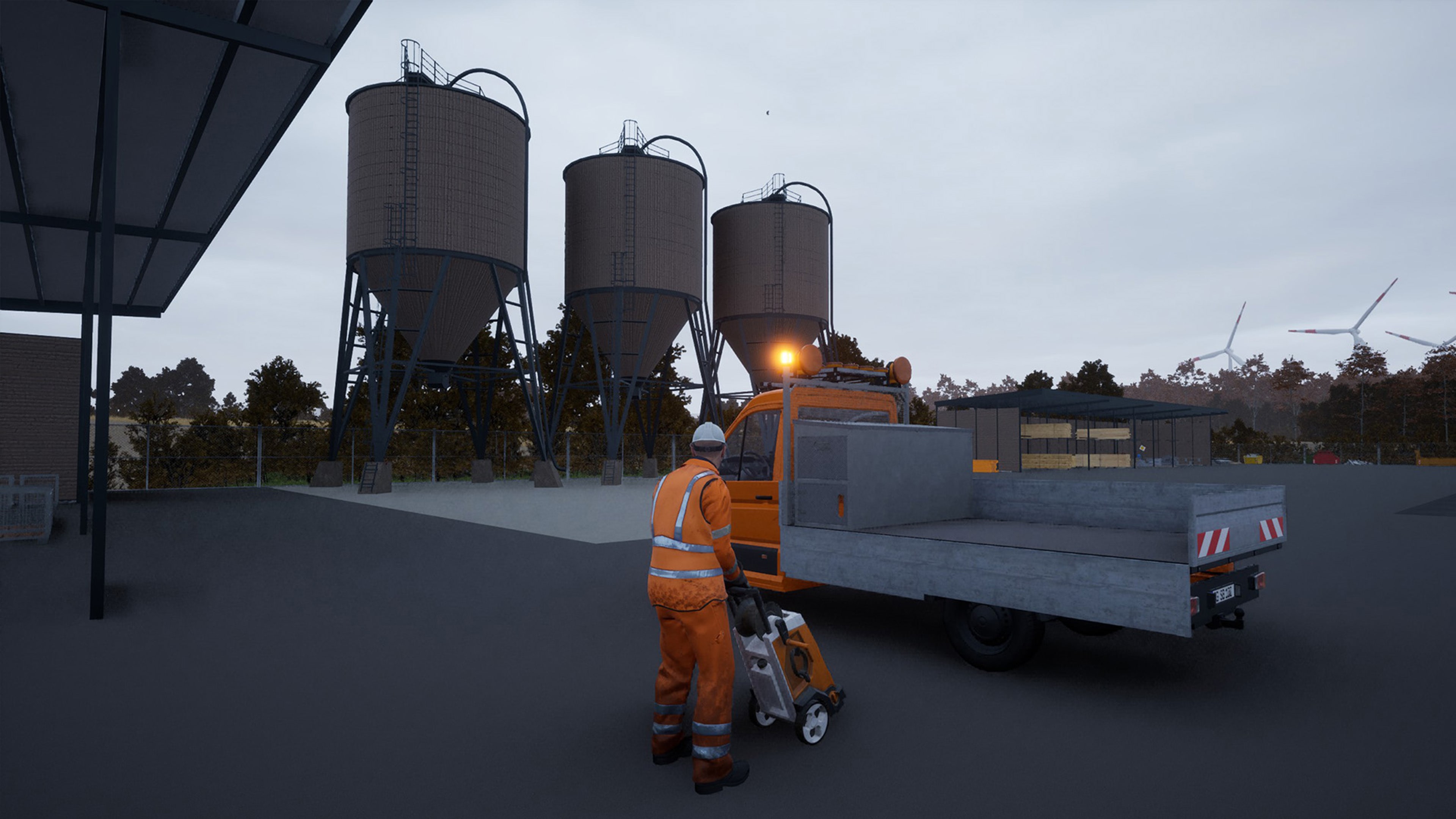 #6. Road Maintenance Simulator 2 + Winter Services (PlayStation) 게시자: AEROSOFT GMBH