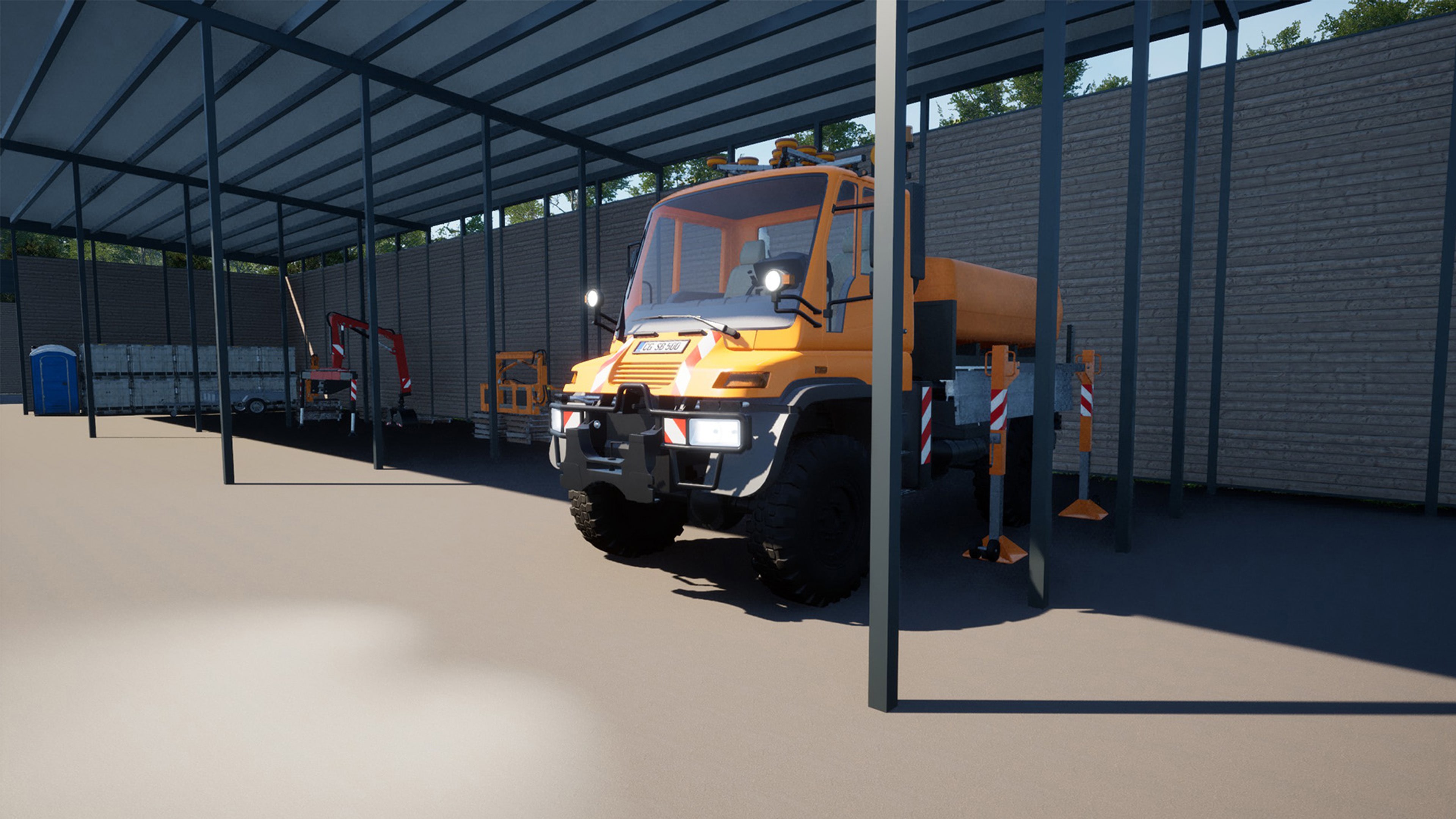 #7. Road Maintenance Simulator 2 + Winter Services (PlayStation) 게시자: AEROSOFT GMBH