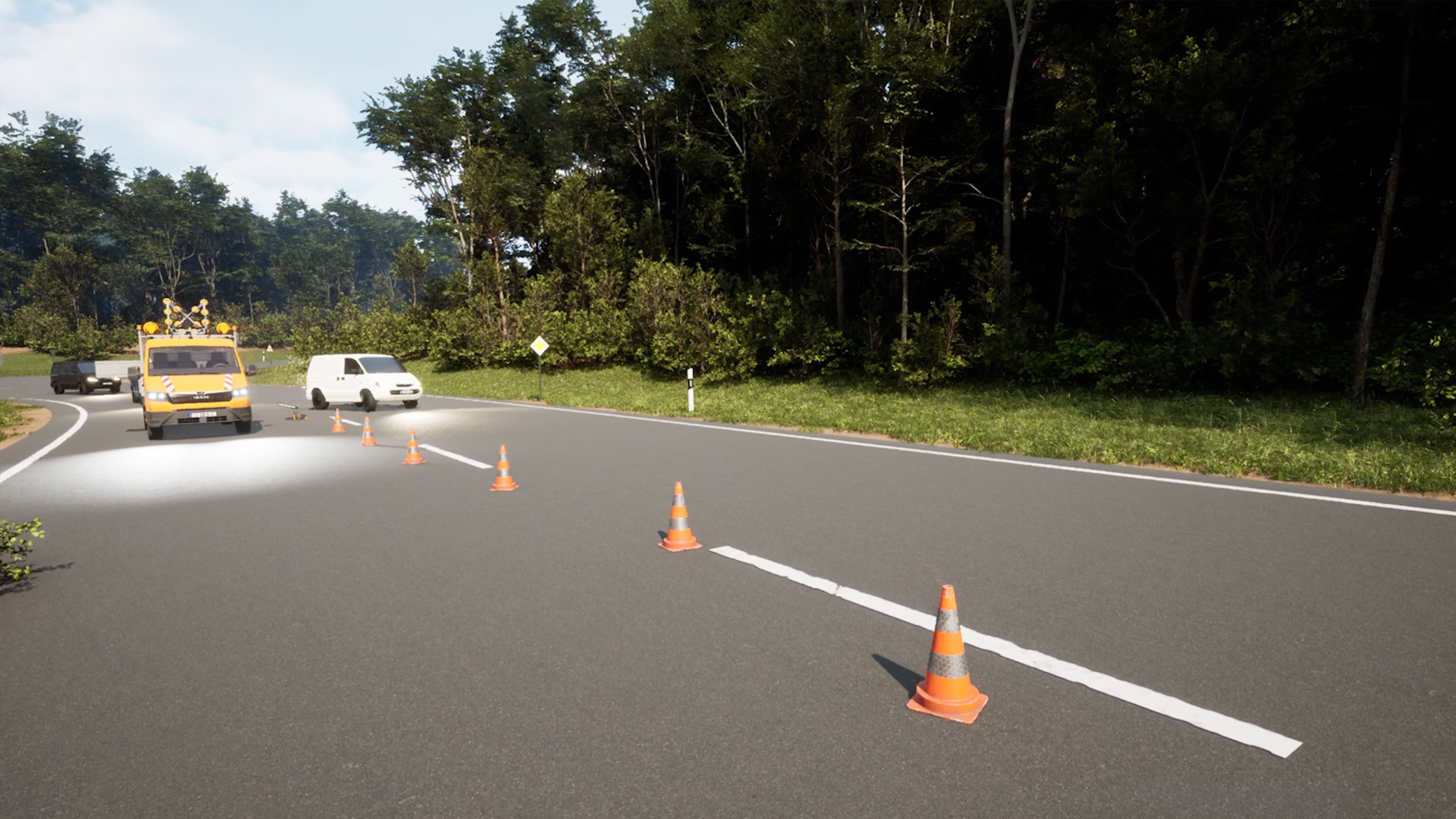 #2. Road Maintenance Simulator 2 + Winter Services (PlayStation) 게시자: AEROSOFT GMBH