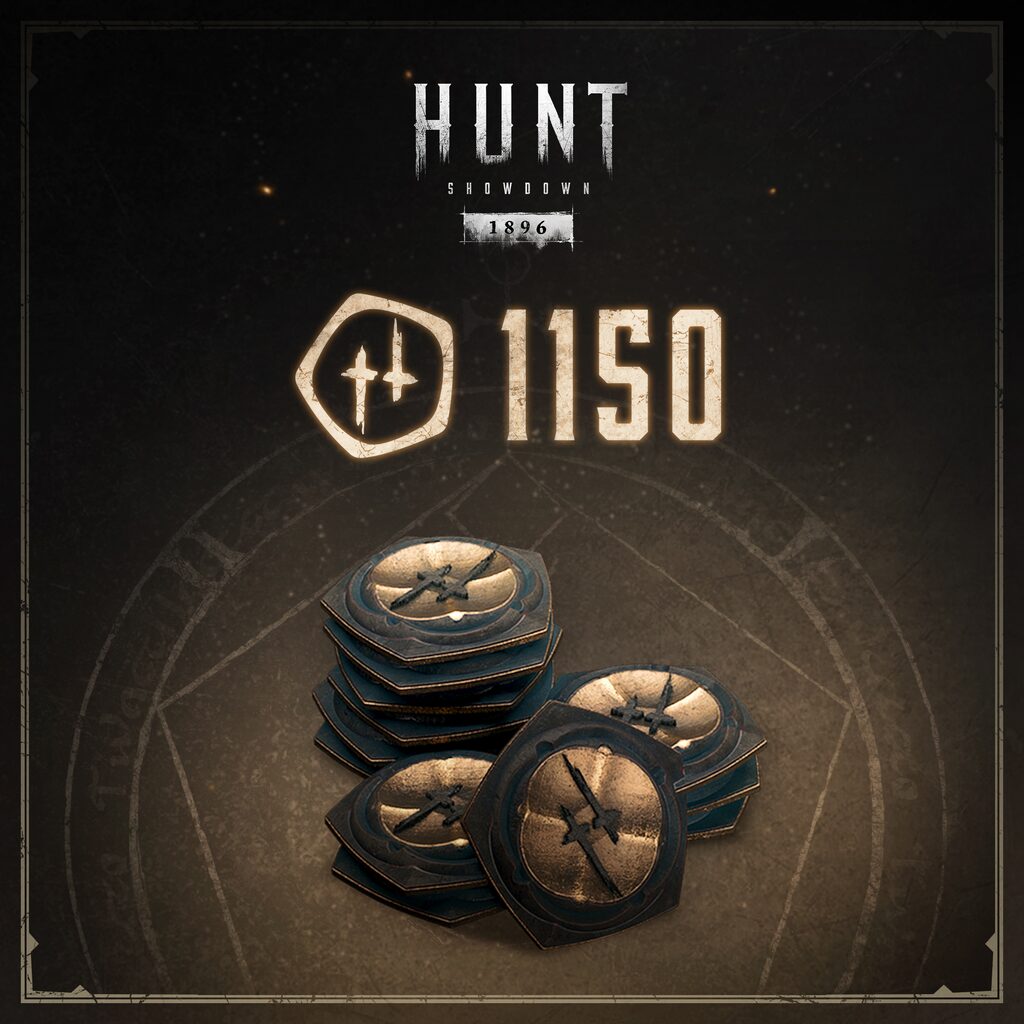 Hunt: Showdown 1896 - 1150 Blood Bonds
