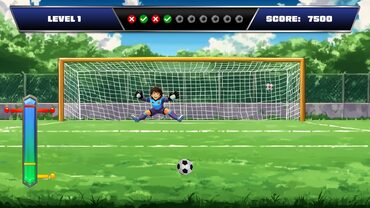 Futbol Kicks