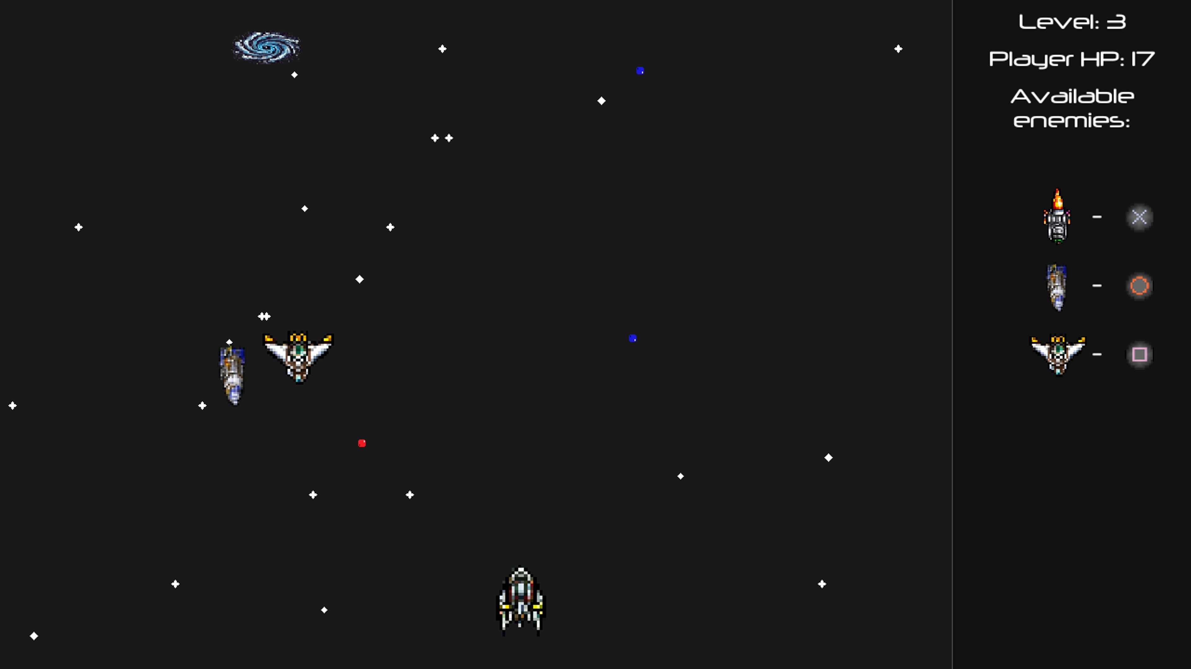 #2. Combat The Space (PlayStation) 由: Zazenfly Development DOO