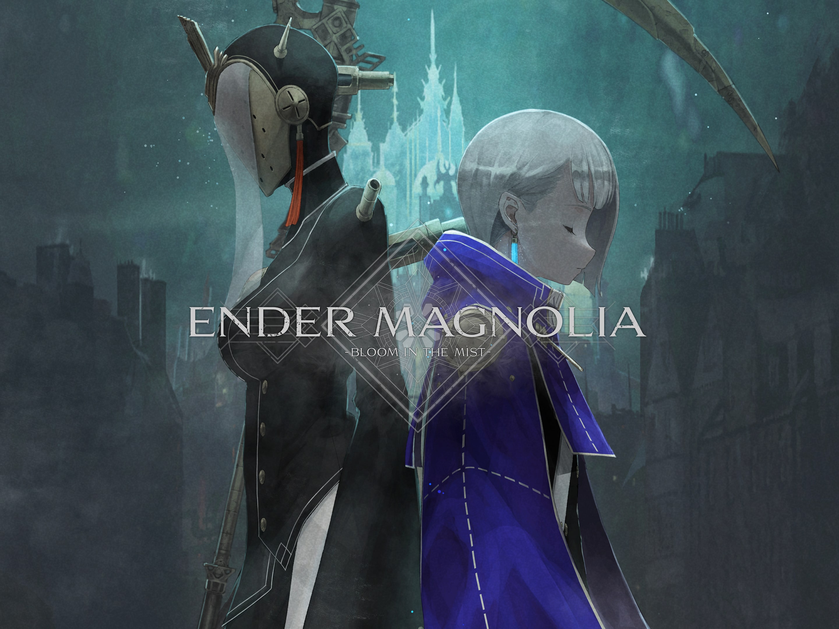 PlayStation - エンダーマグノリア： ブルームインザミスト（限定版）PS5 PS5】ENDER MAGNOLIA: Bloom in the Mist（エンダーマグノリア