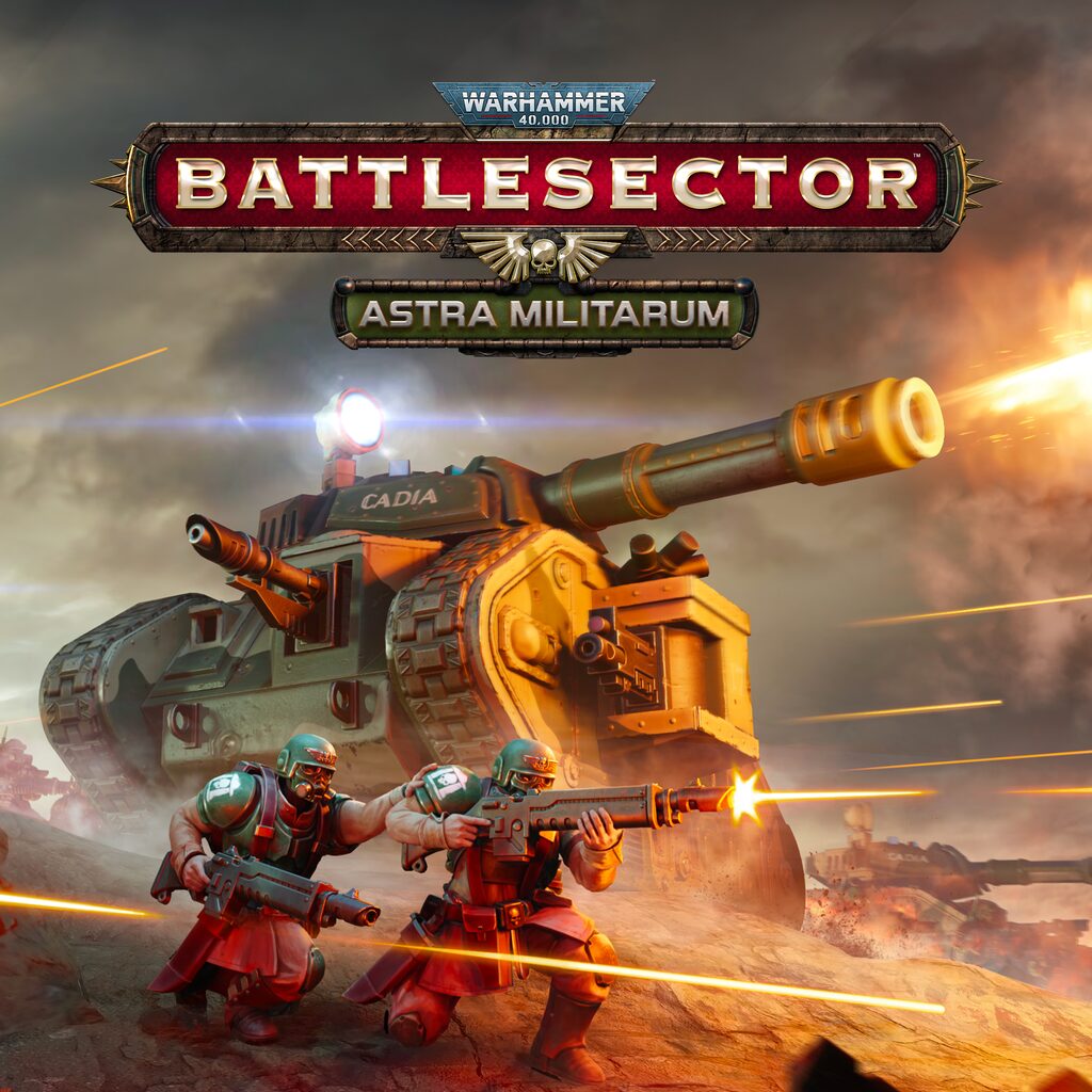 Warhammer 40,000: Battlesector - Astra Militarum