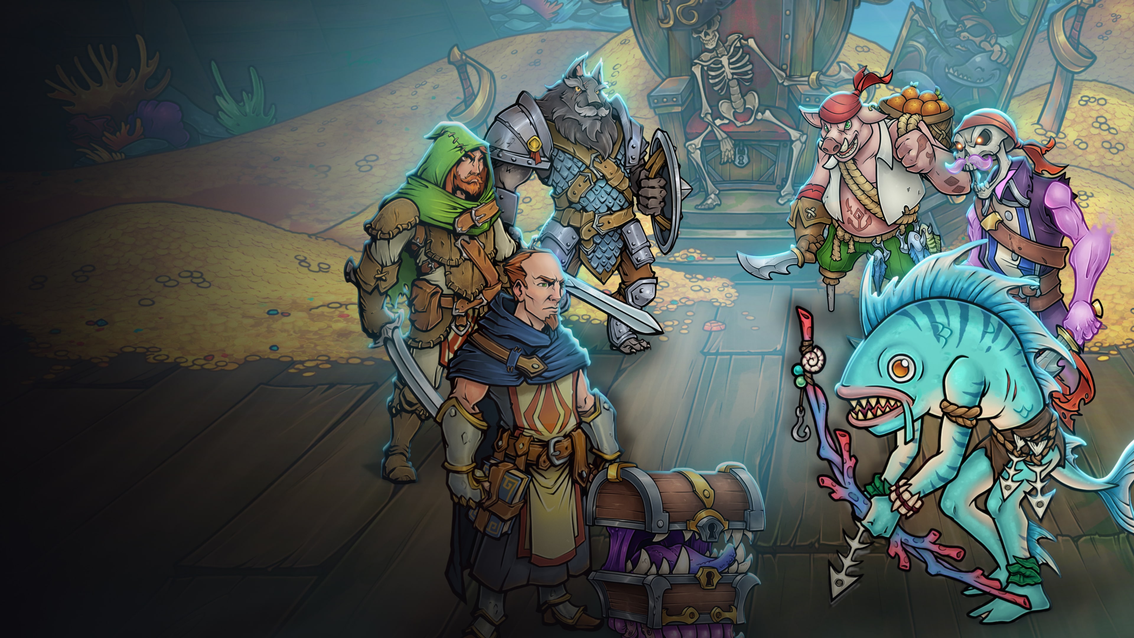 Across the Obelisk: Shores of Sahti