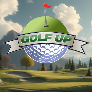 Golf Up cover image
