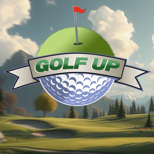 Golf Up cover image