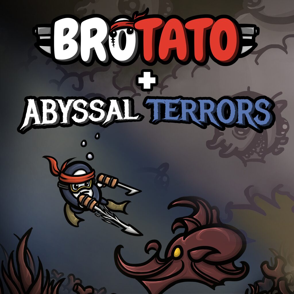 Brotato & Abyssal Terrors DLC - Bundle - PS4 & PS5