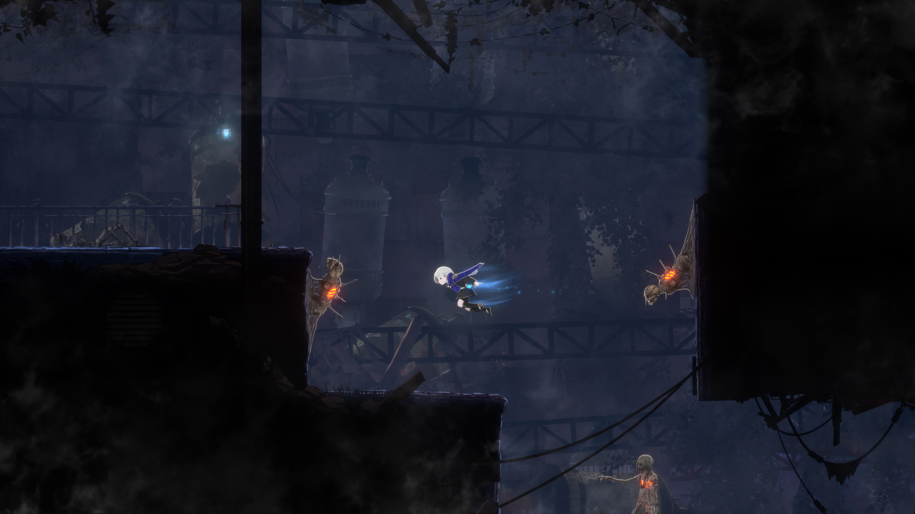 #4. ENDER MAGNOLIA: Bloom in the Mist (PlayStation) 게시자: Binary Haze Interactive