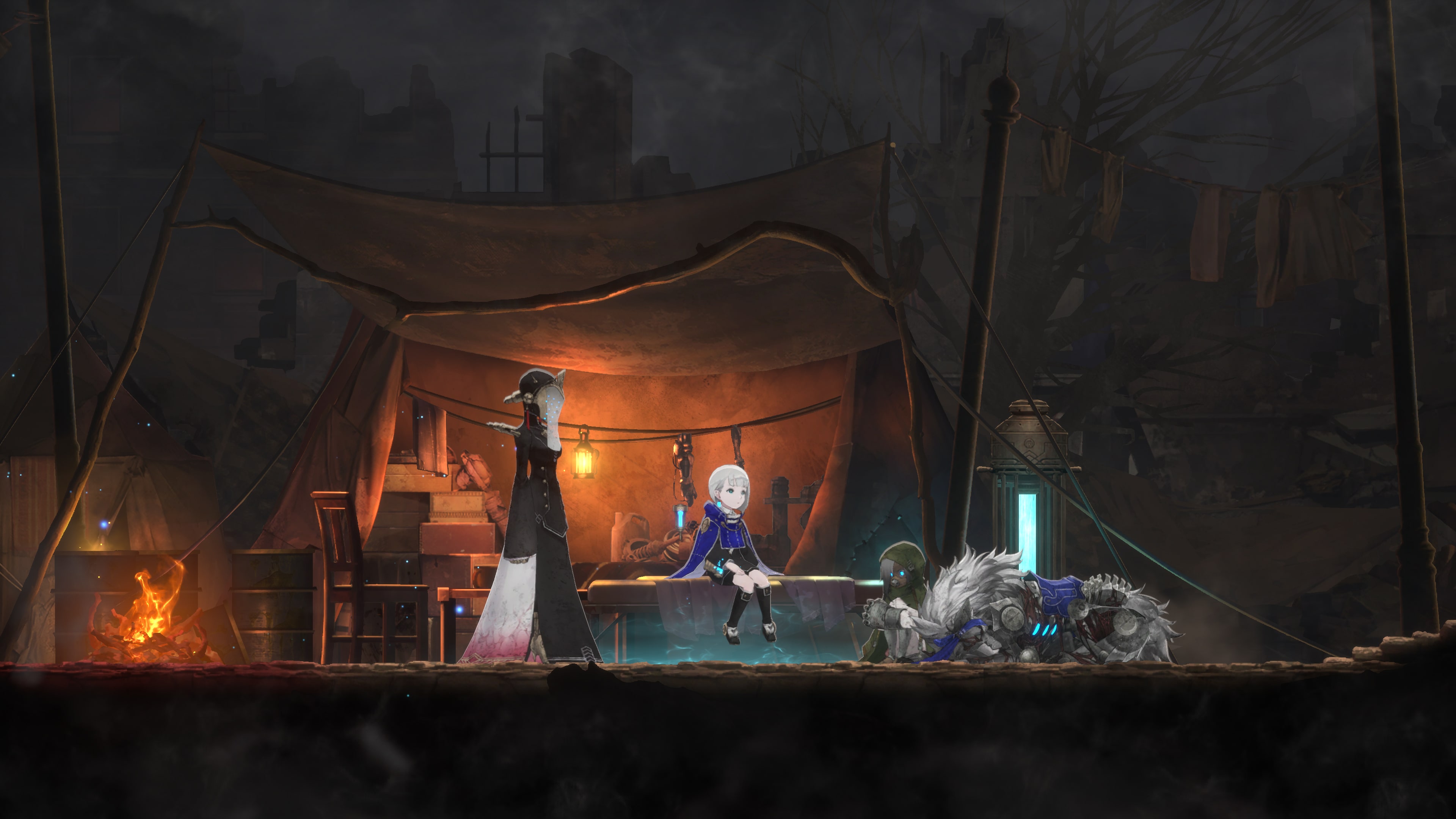 #5. ENDER MAGNOLIA: Bloom in the Mist (PlayStation) 게시자: Binary Haze Interactive