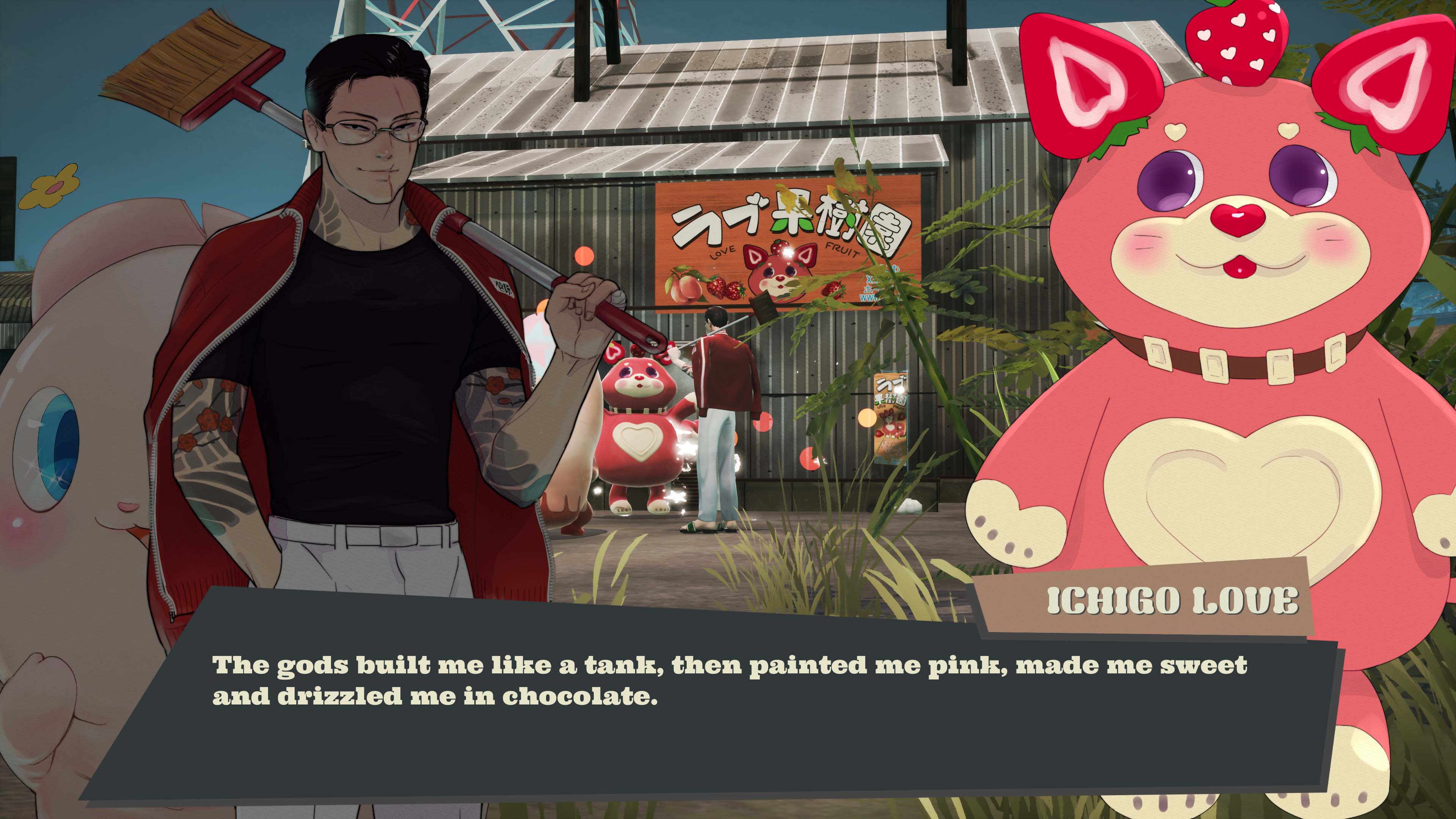 #3. Promise Mascot Agency (PlayStation) 由: KAIZEN GAME WORKS LIMITED