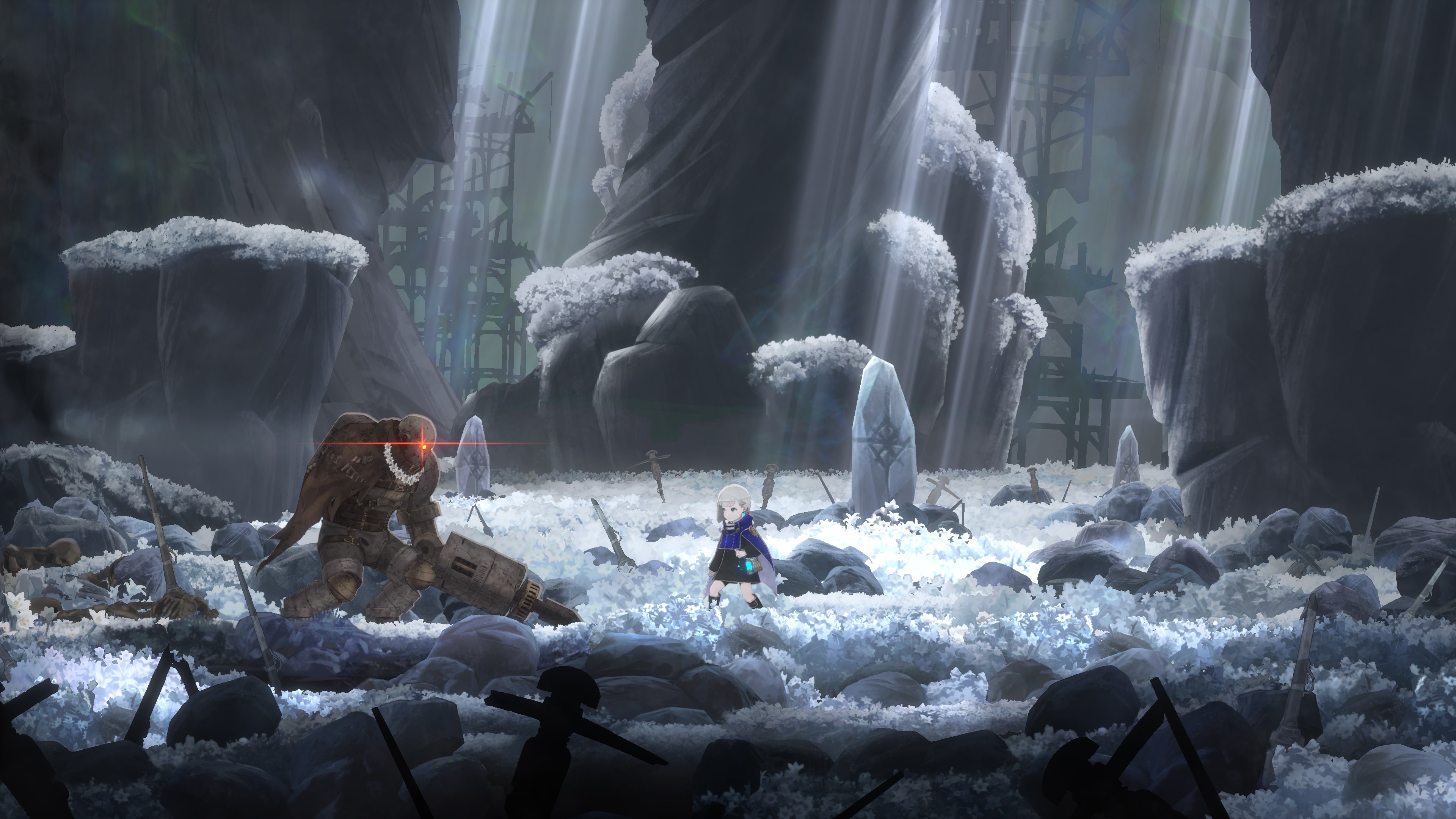 #3. ENDER MAGNOLIA: Bloom in the Mist (PlayStation) 게시자: Binary Haze Interactive