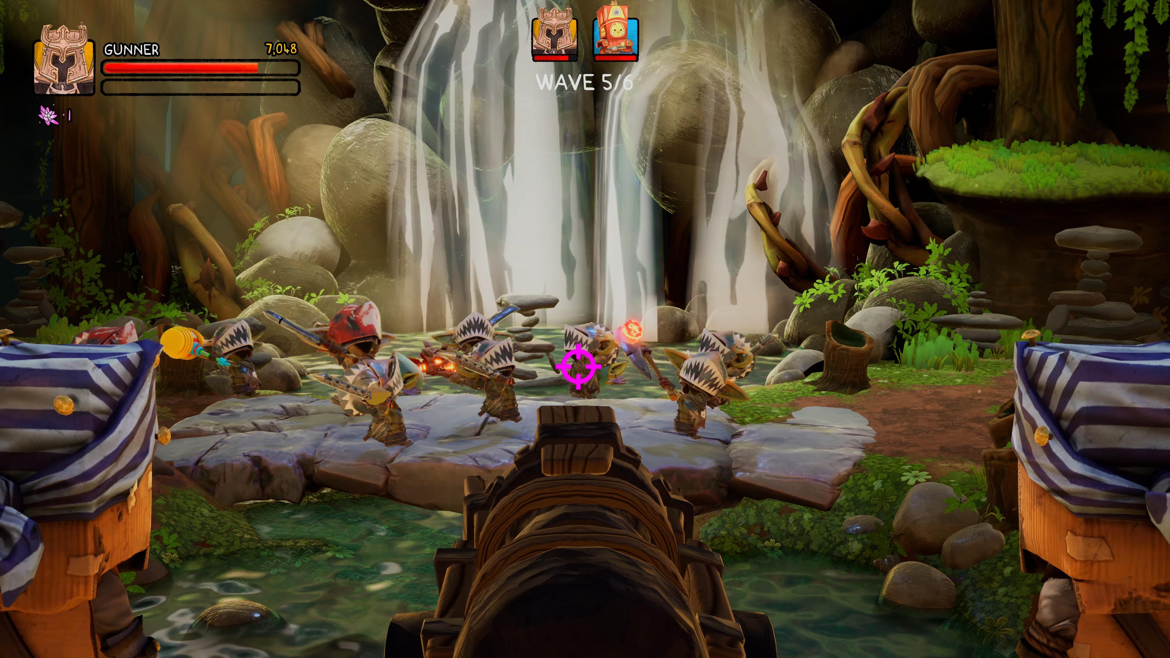 #6. Big Helmet Heroes - Exalted Edition (PlayStation) 来自: Dear Villagers