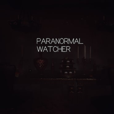 Paranormal Watcher cover image