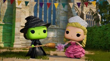 Funko Fusion & Wicked Bundle