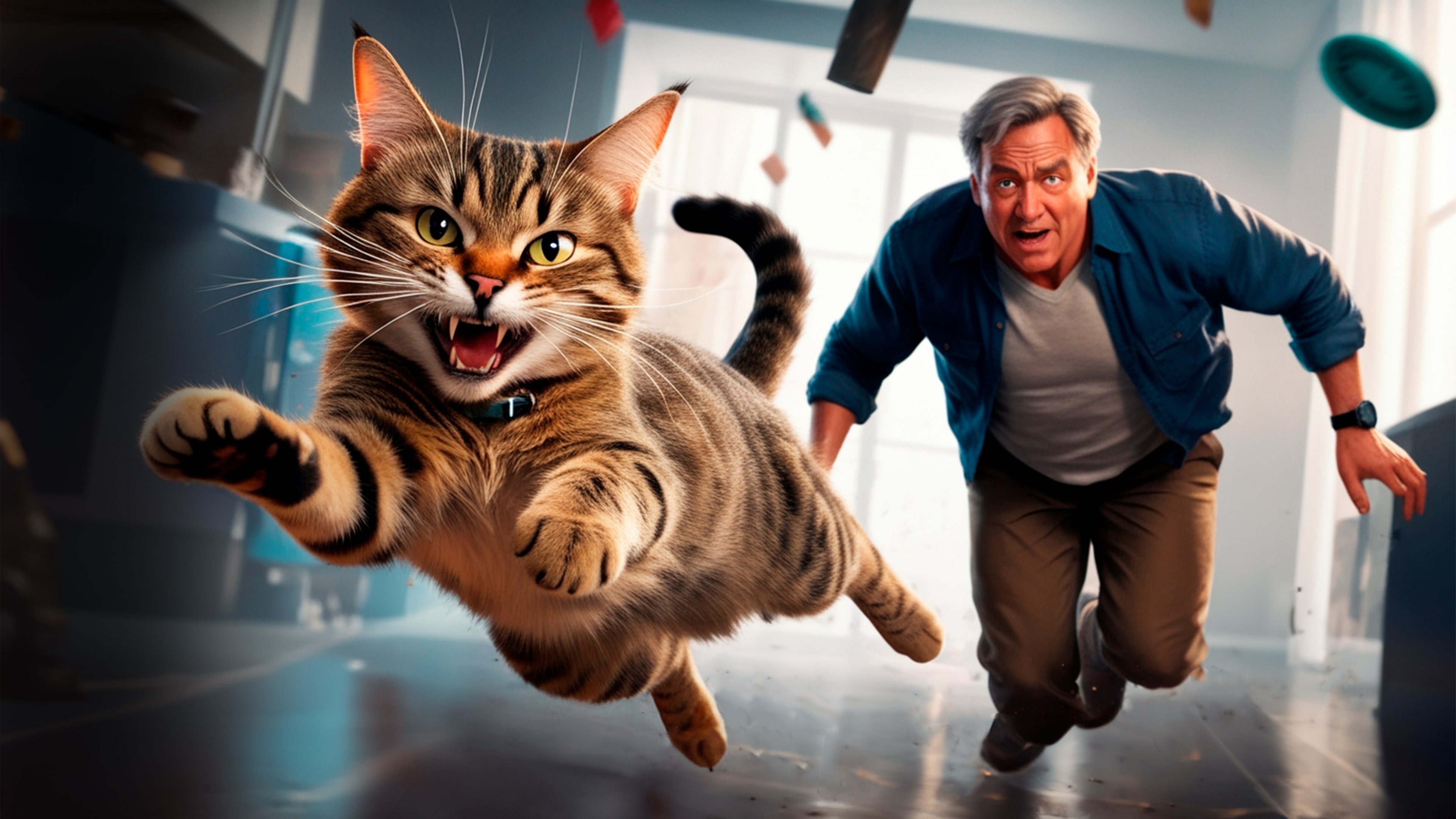 Cat Simulator: Neighbor's Nightmare