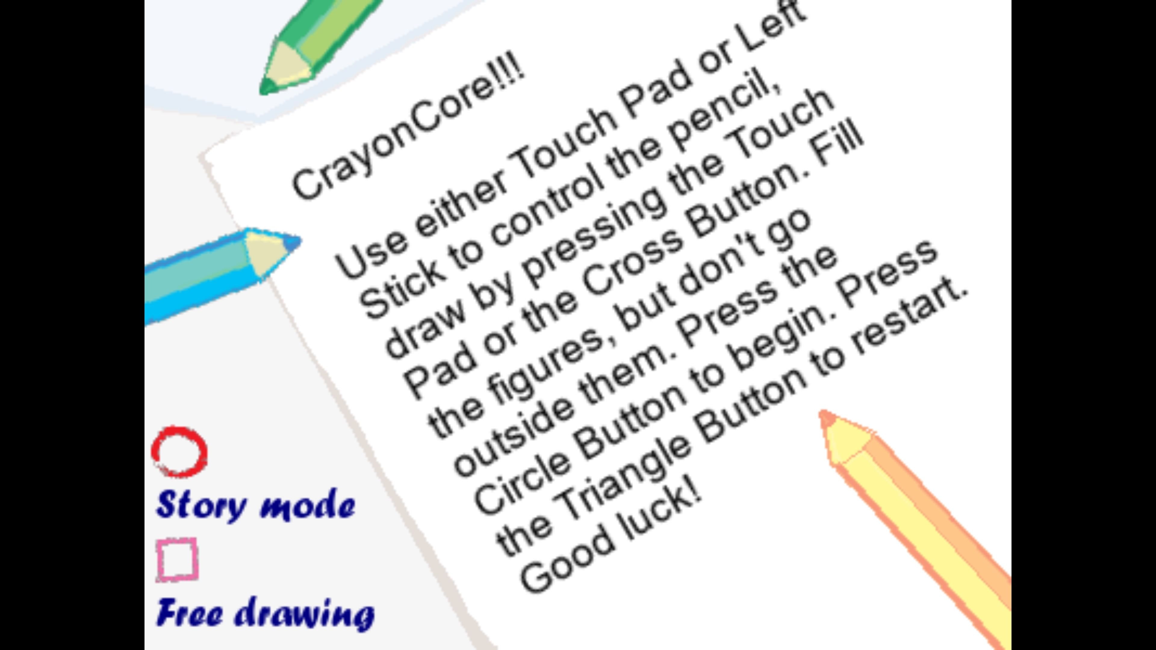 #3. CrayonCore (PlayStation) Bởi: Acyntha