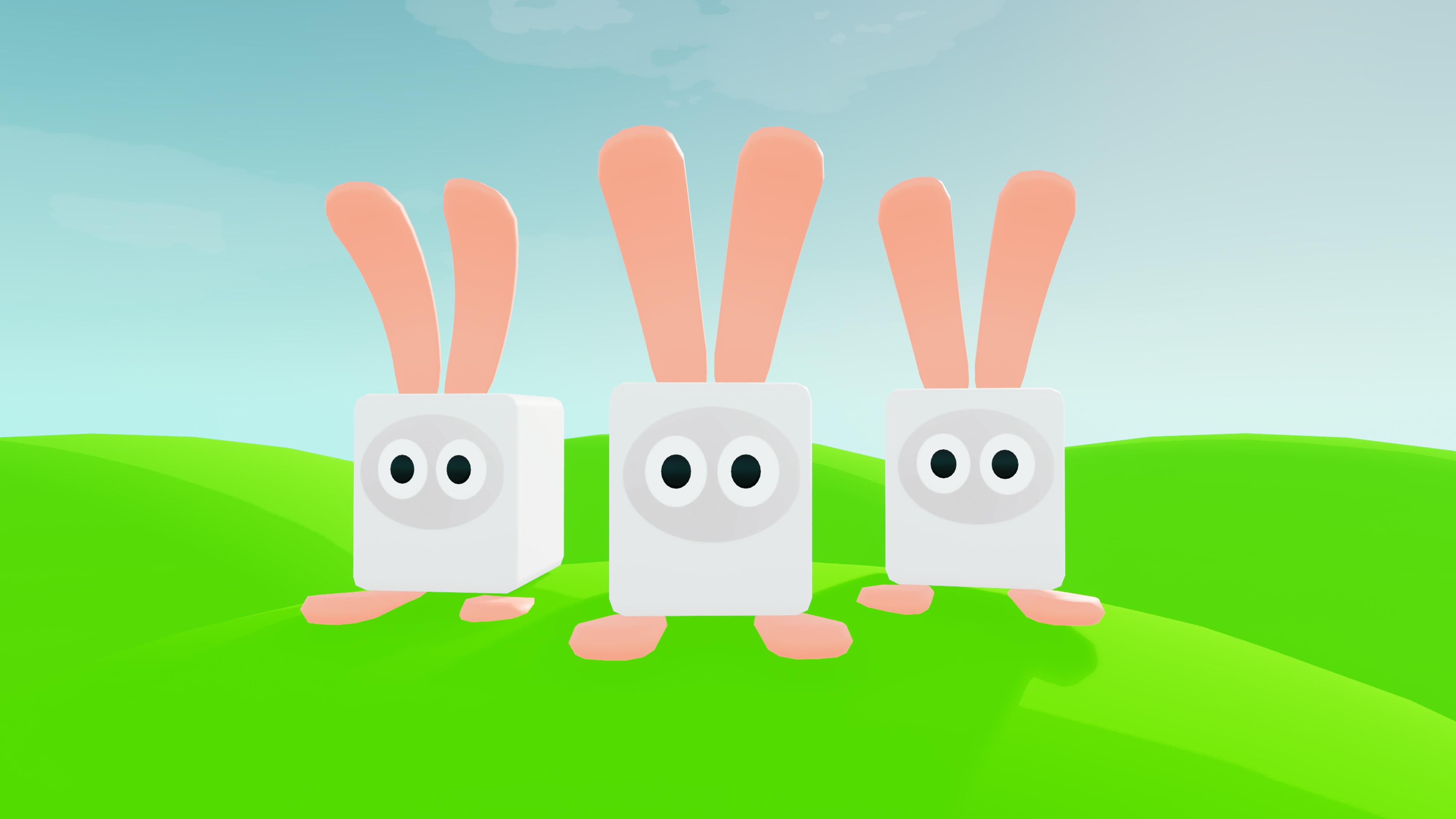 Angry Bunnies