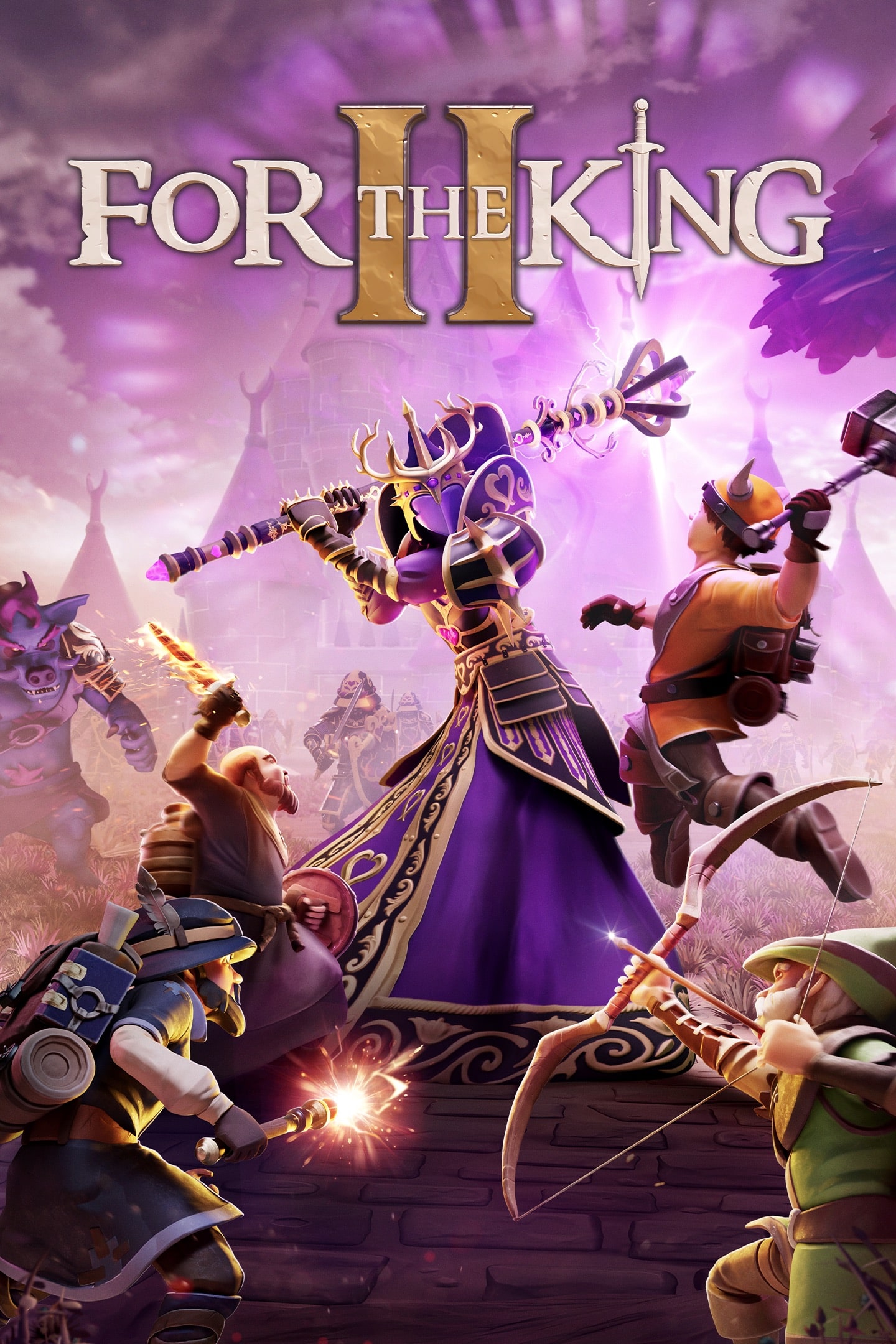 For The King II