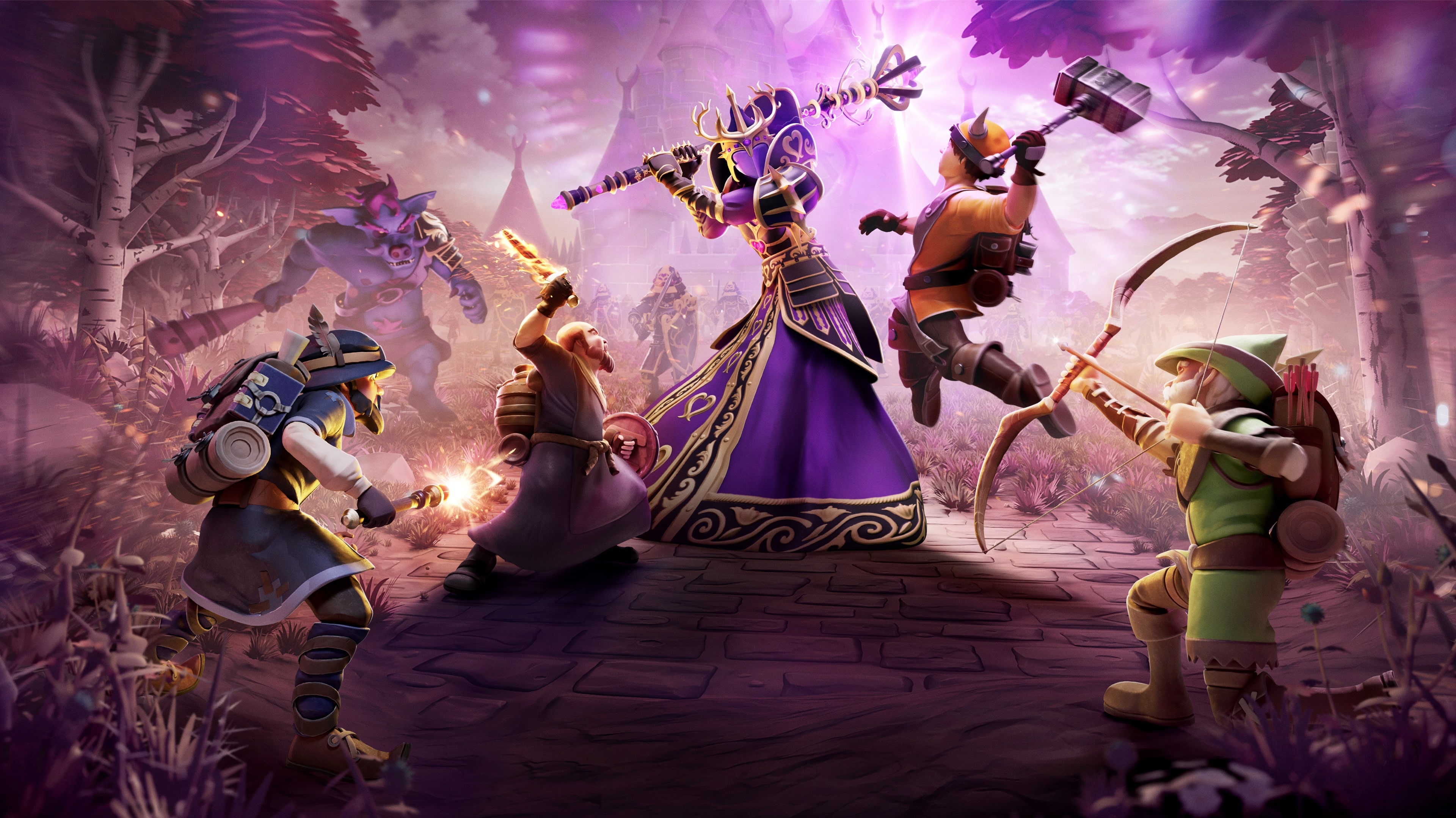 フォー・ザ・キング II PS4 & PS5