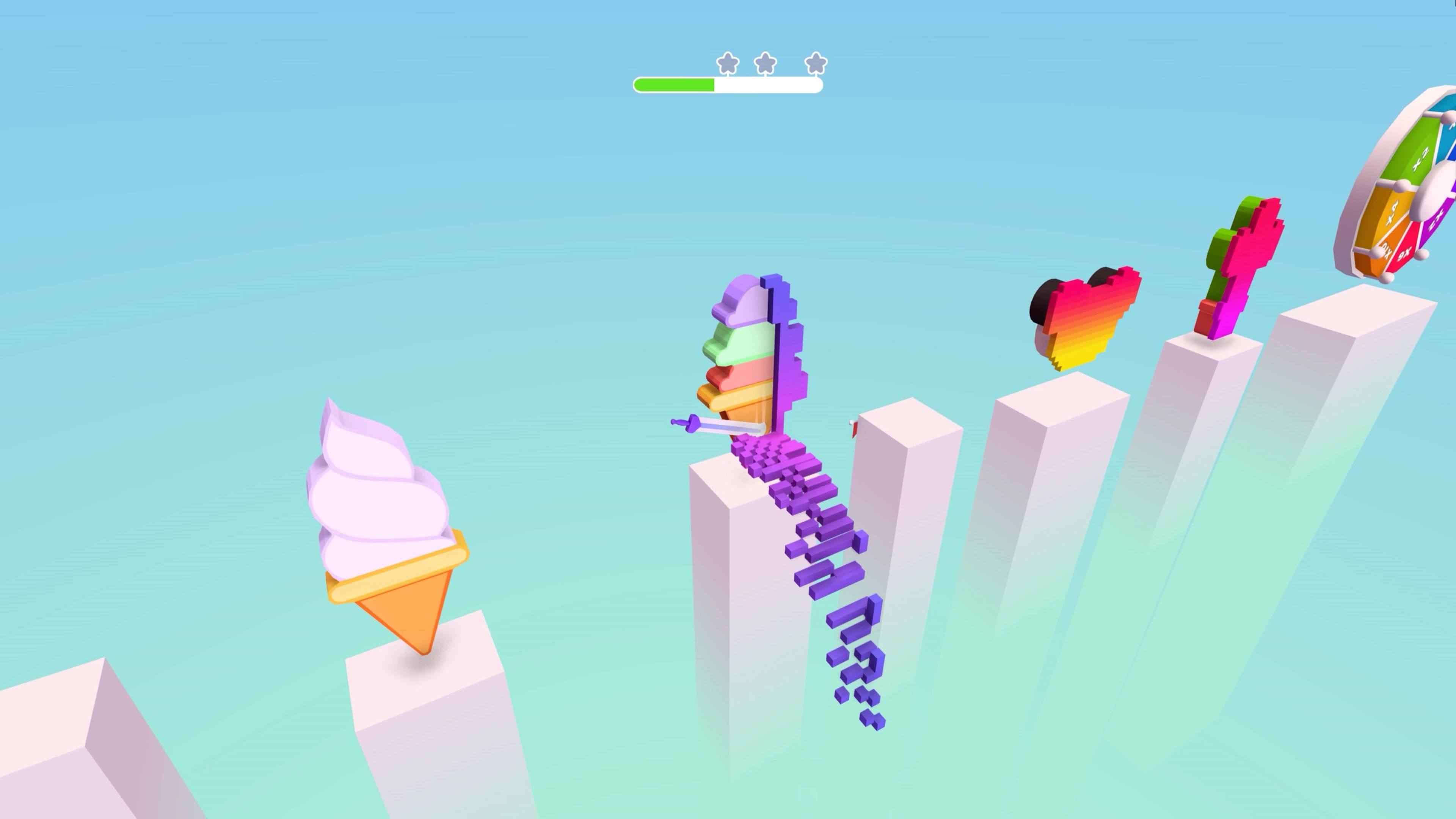 #8. Slicy Flips (PlayStation) โดย: NOSTRA GAMES LTD