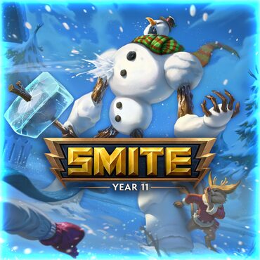 SMITE cover image