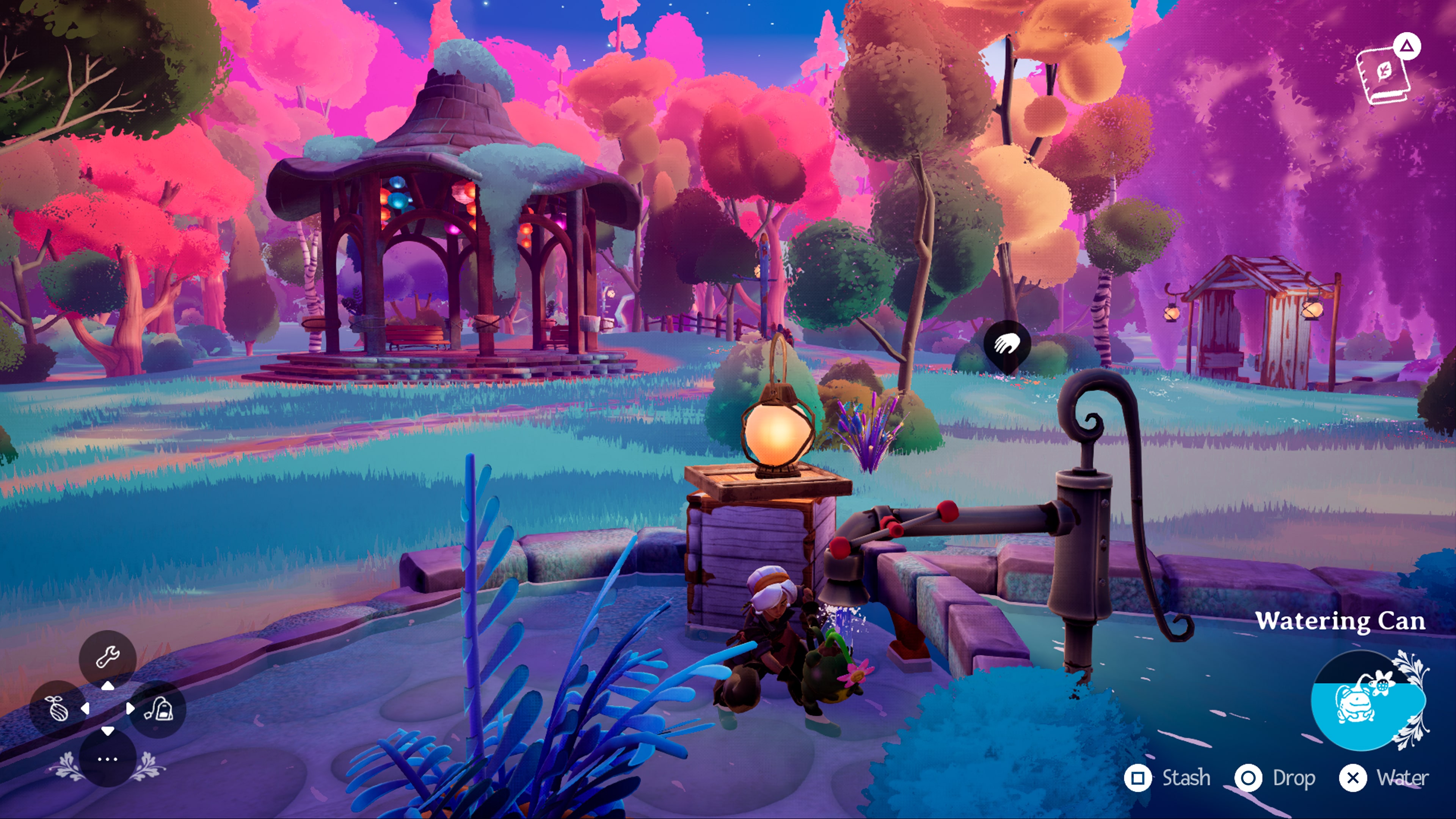 #2. Wanderstop (PlayStation) 由: Annapurna Interactive