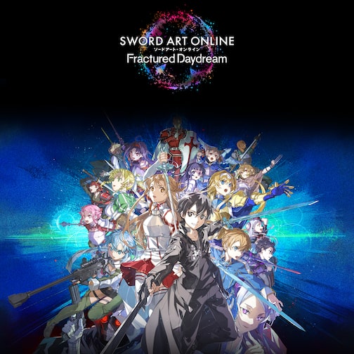 SWORD ART ONLINE Fractured Daydream cover image